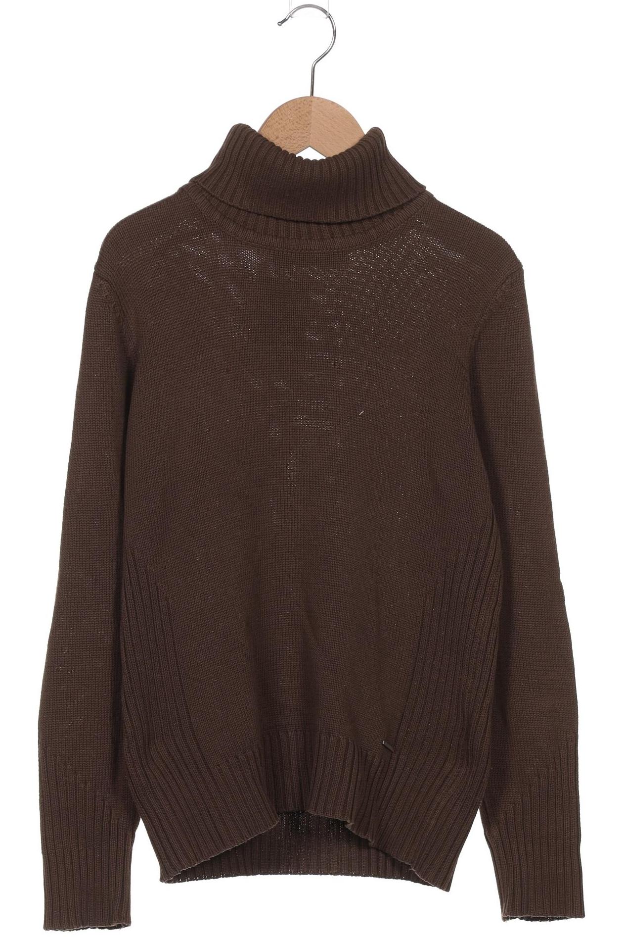 

In Linea Damen Pullover, braun, Gr. 36