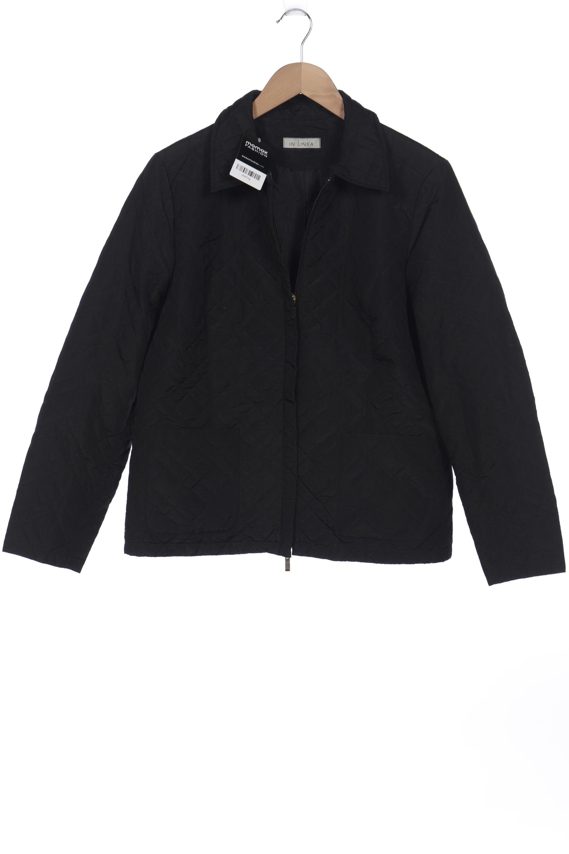 

In Linea Damen Jacke, schwarz