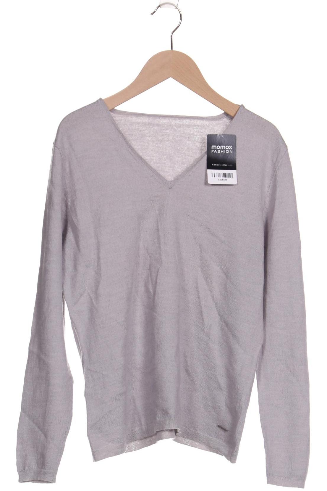 

In Linea Damen Pullover, grau, Gr. 44