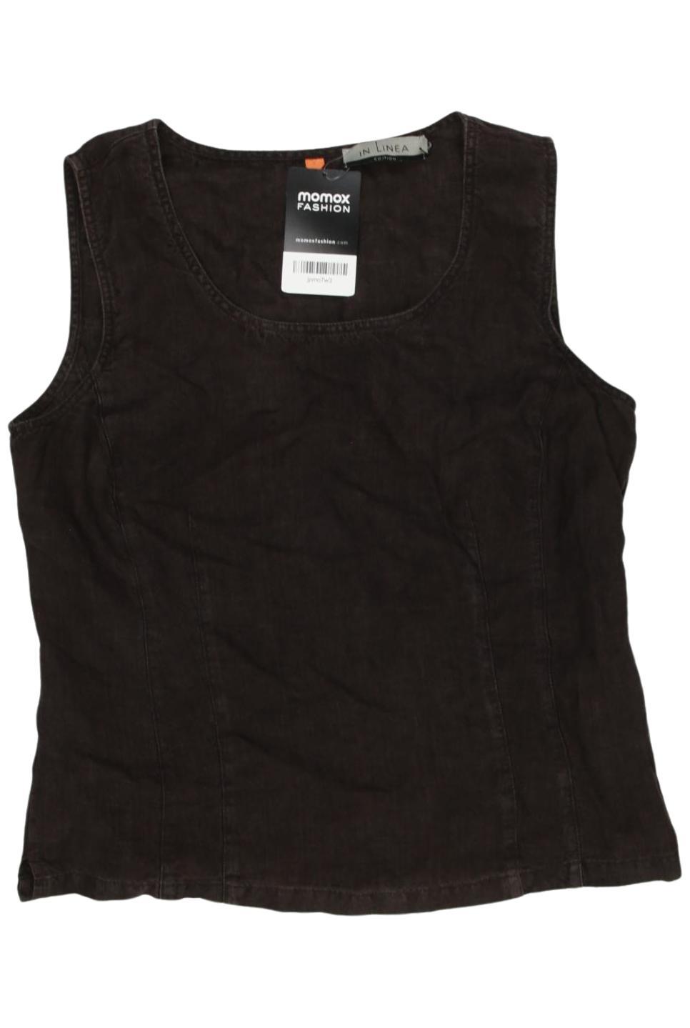 

In Linea Damen Top, braun, Gr. 38