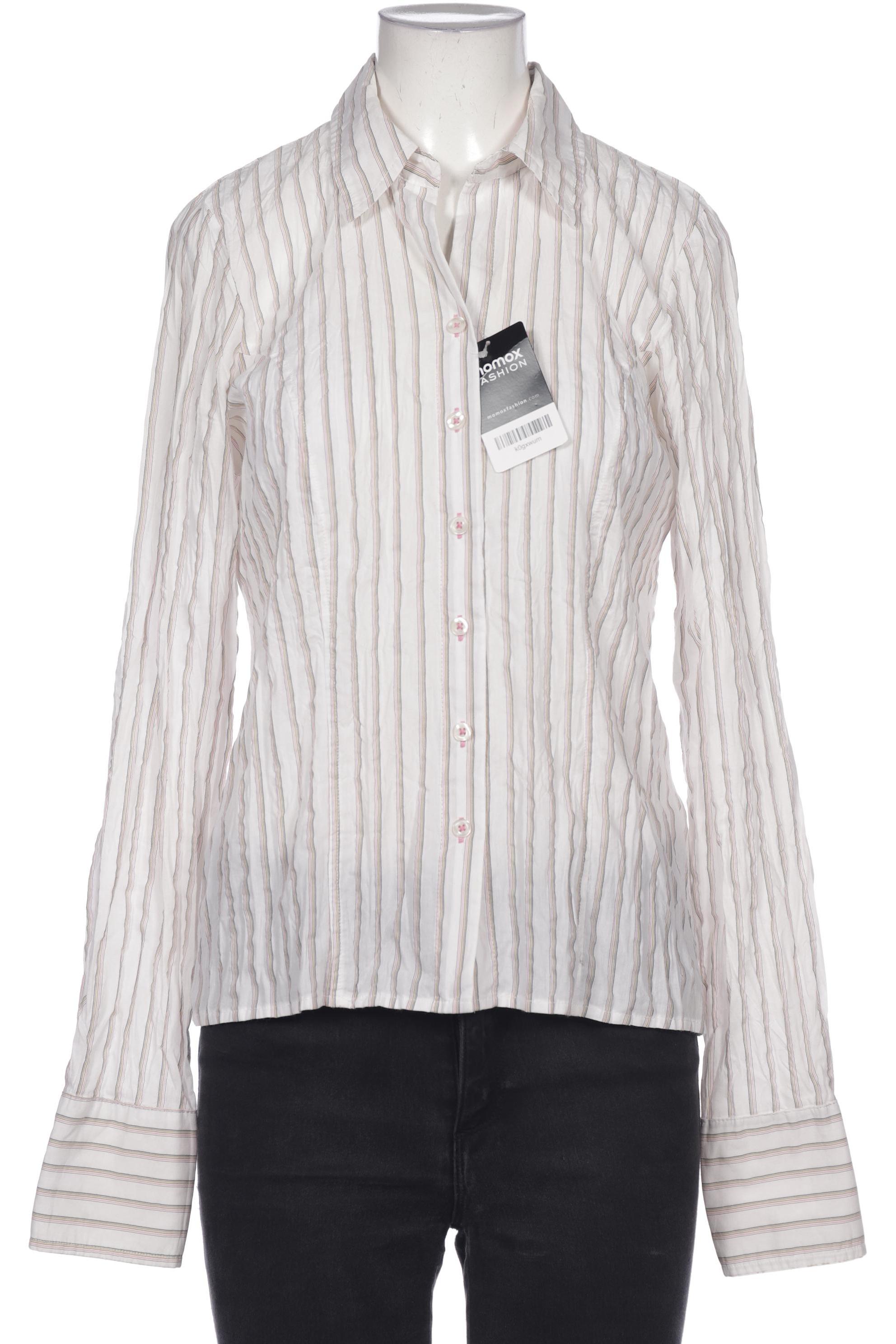 

In Linea Damen Bluse, weiß