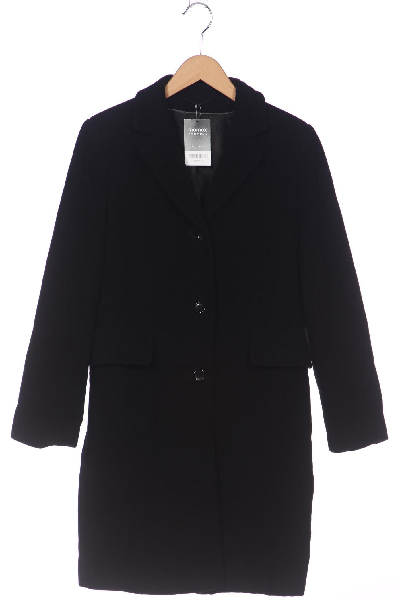 

In Linea Damen Mantel, schwarz, Gr. 38