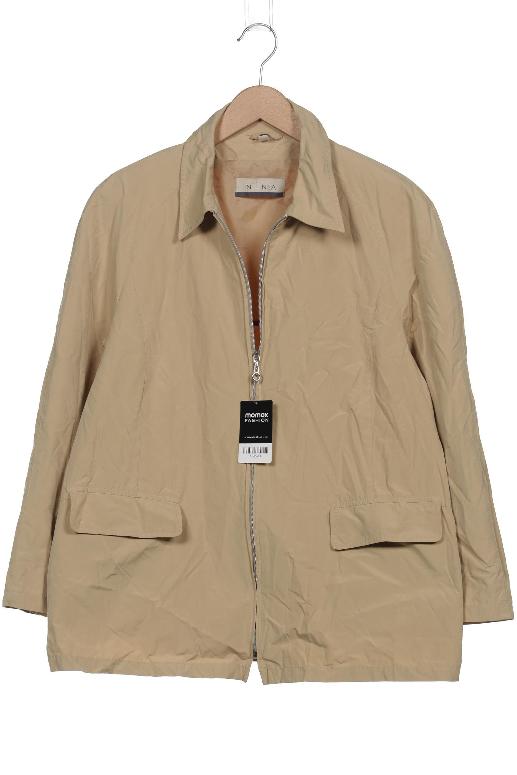 

In Linea Damen Jacke, beige, Gr. 42