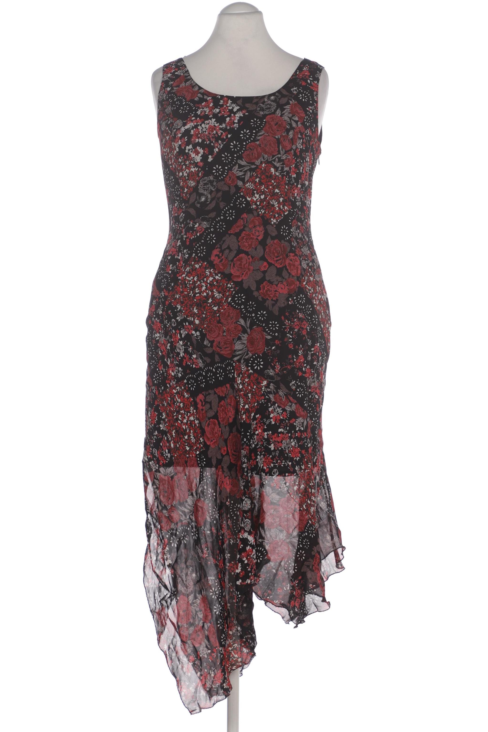 

In Linea Damen Kleid, schwarz, Gr. 14