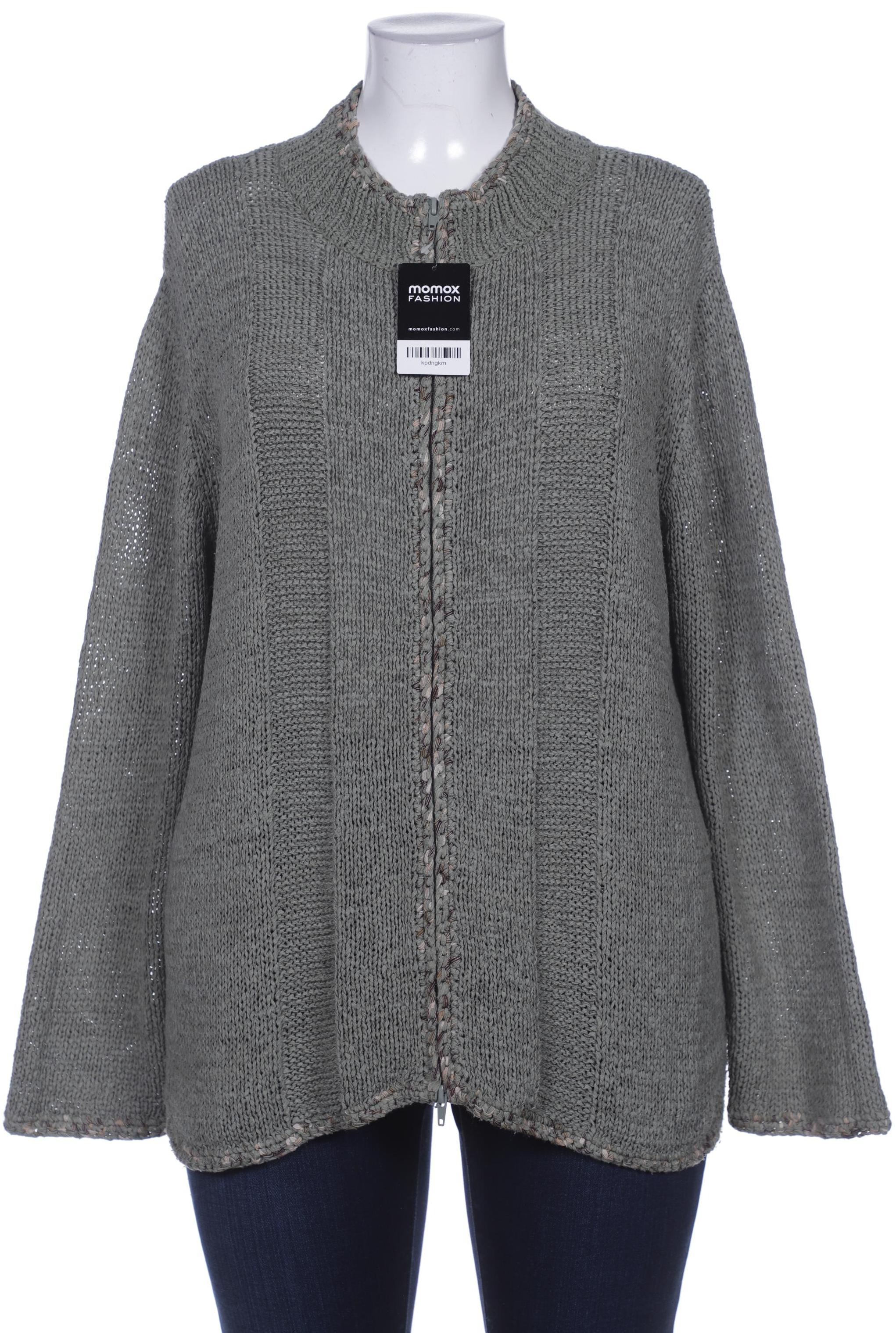 

In Linea Damen Strickjacke, grün