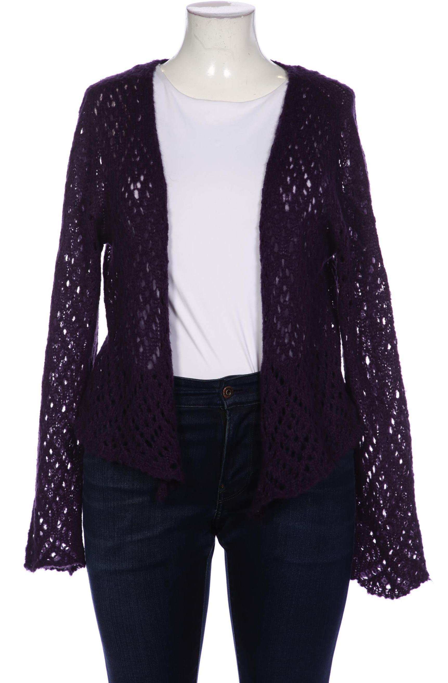 

In Linea Damen Strickjacke, flieder, Gr. 46