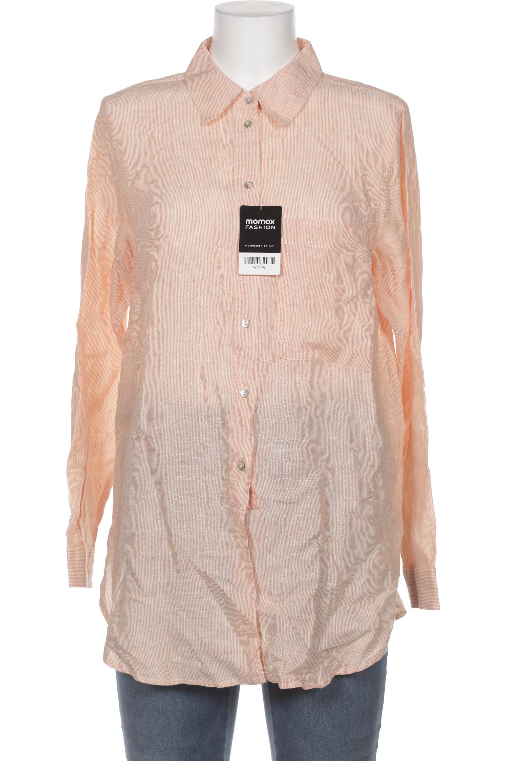 

In Linea Damen Bluse, orange, Gr. 42