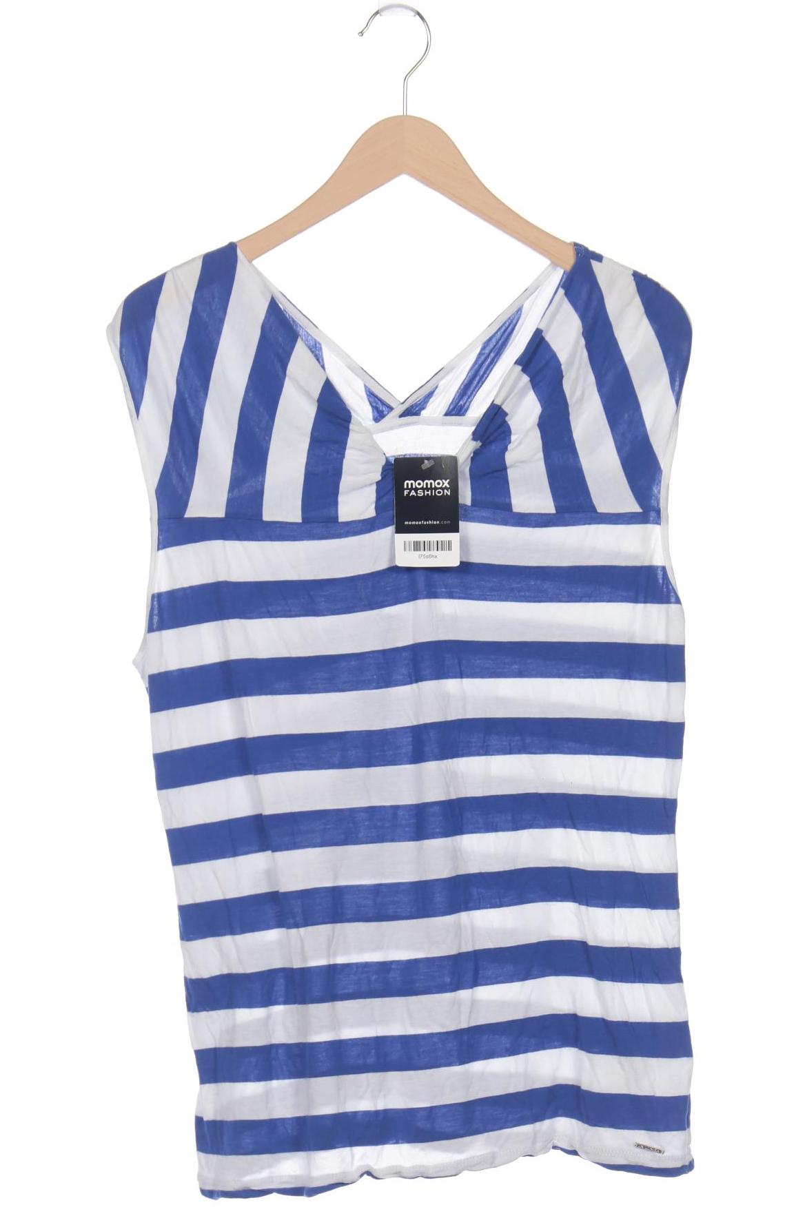 

In Linea Damen T-Shirt, blau, Gr. 46