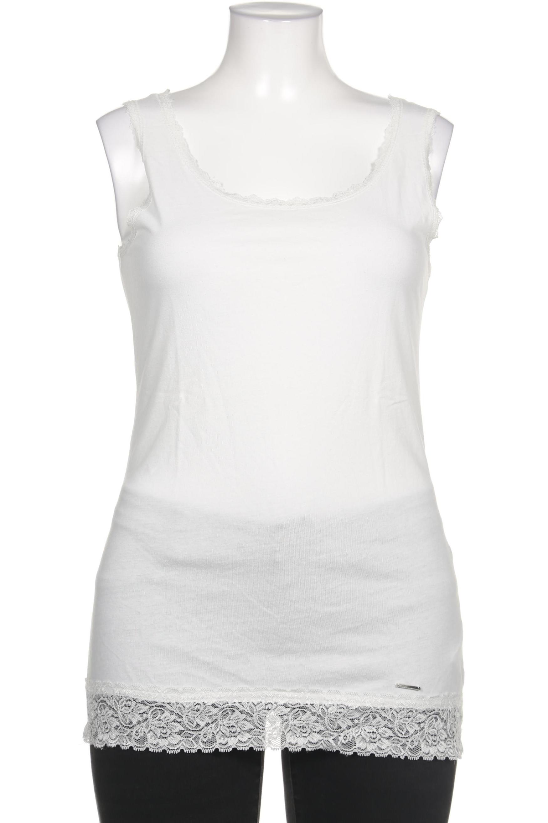 

In Linea Damen Top, weiß, Gr. 42