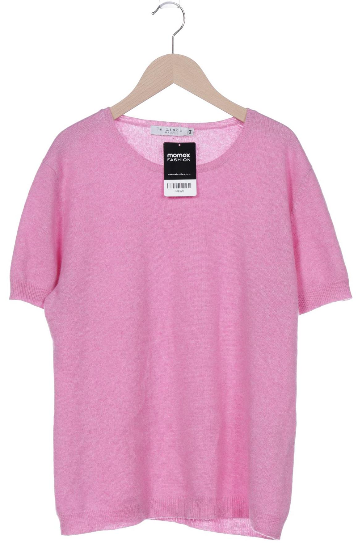 

In Linea Damen Pullover, pink
