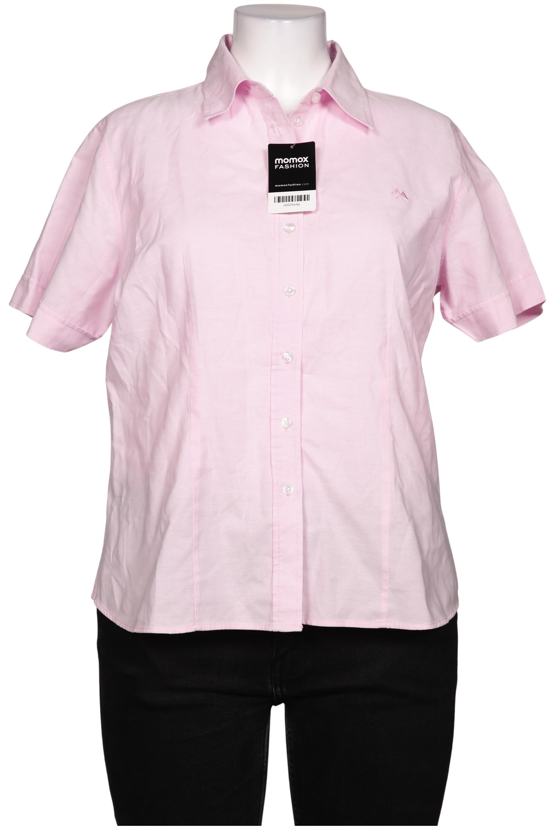 

In Linea Damen Bluse, pink, Gr. 44