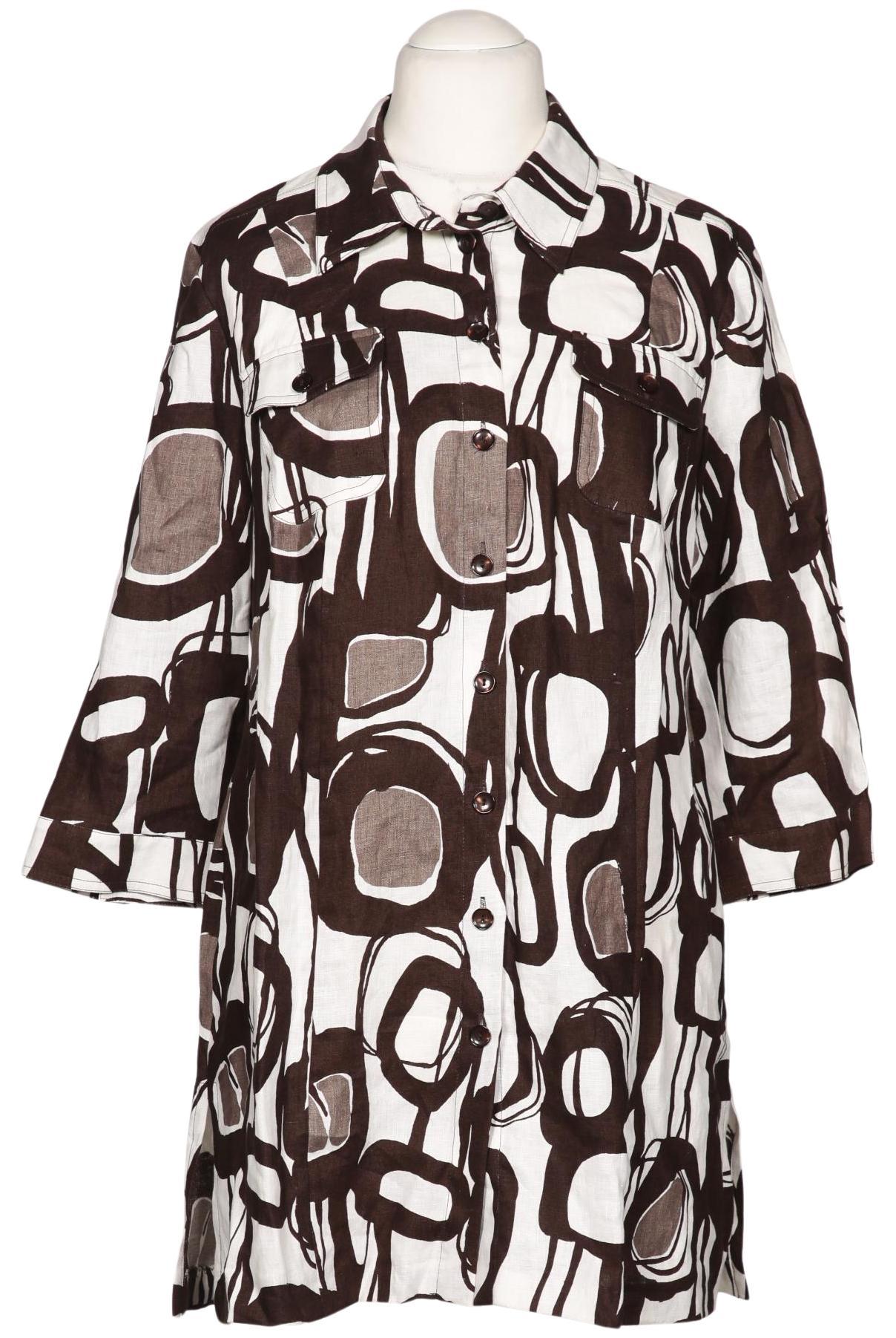 

In Linea Damen Bluse, mehrfarbig, Gr. 44