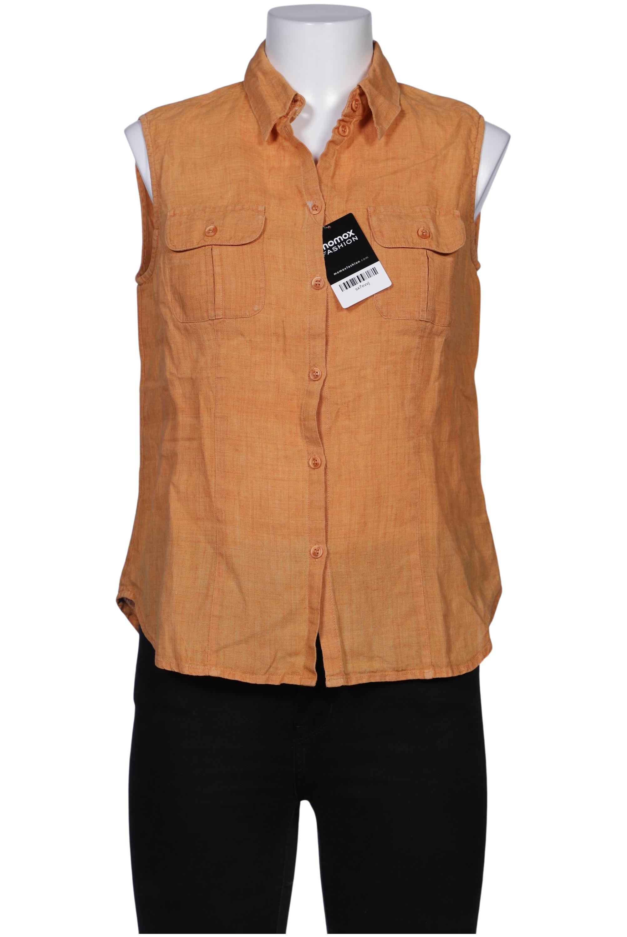 

In Linea Damen Bluse, orange, Gr. 40