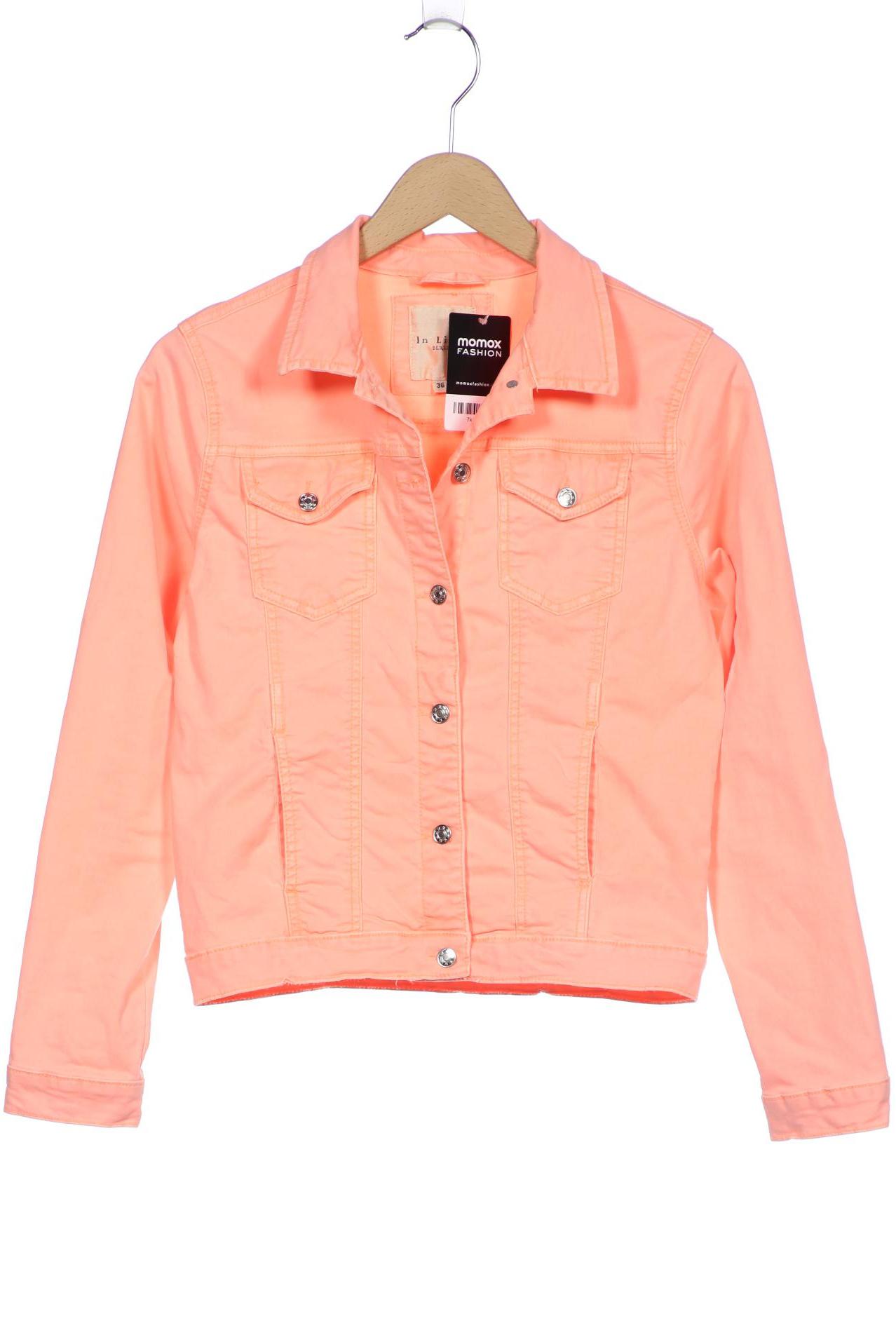 

In Linea Damen Jacke, neon, Gr. 36