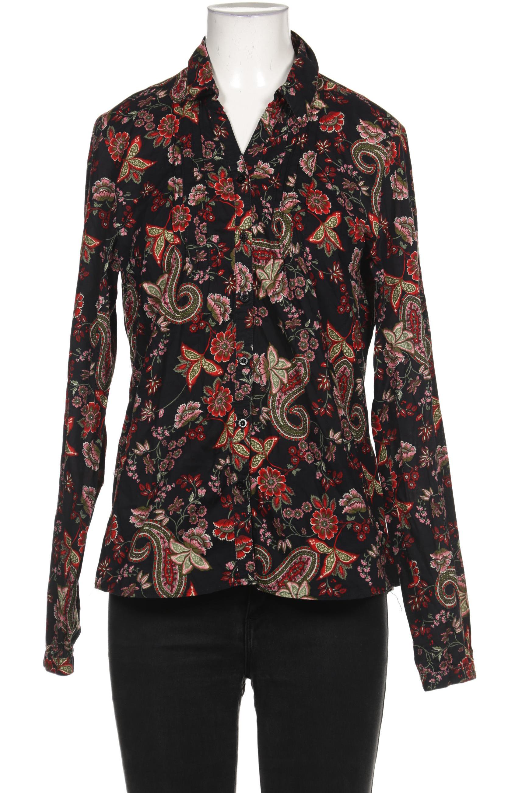 

In Linea Damen Bluse, schwarz