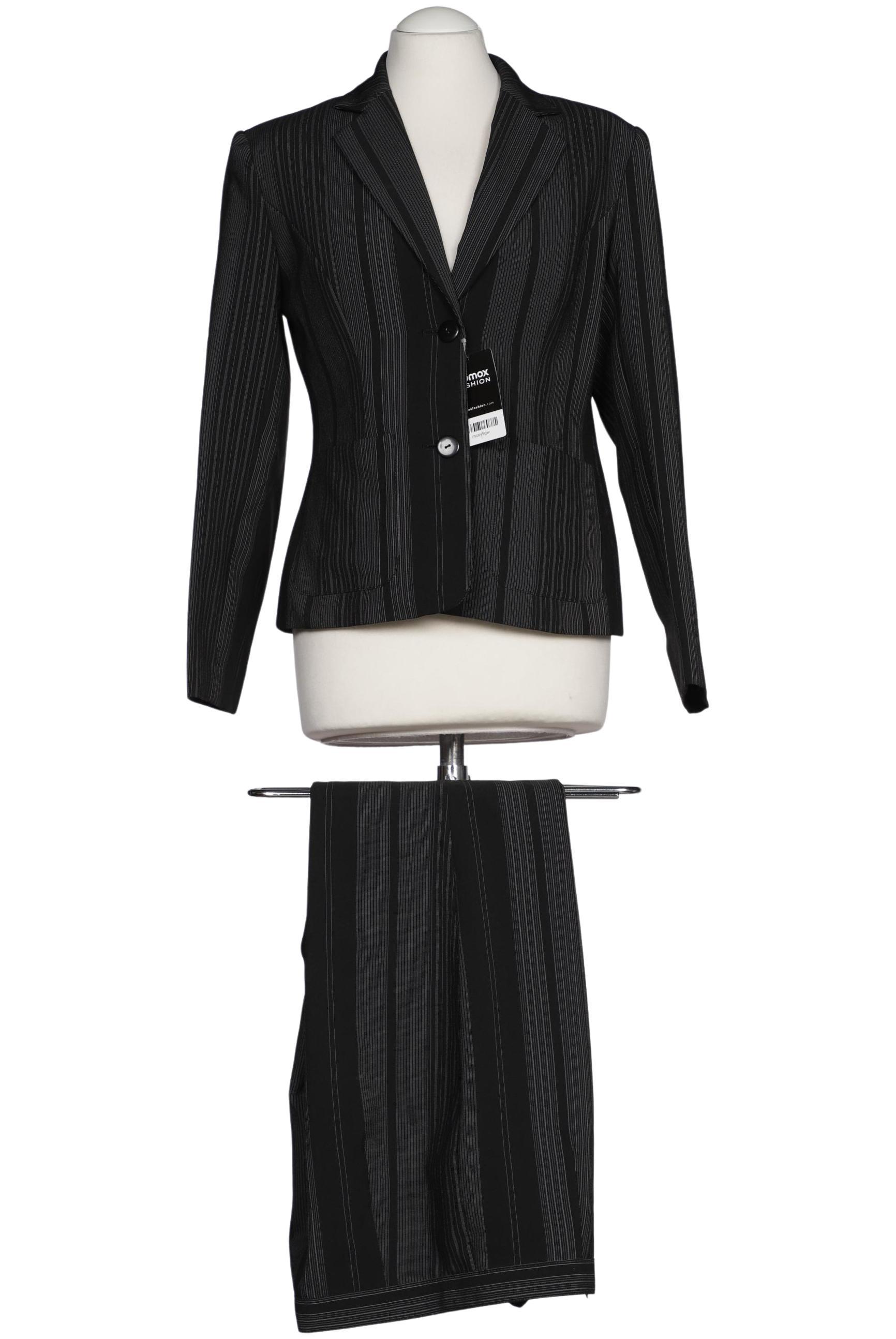 

In Linea Damen Anzug, schwarz, Gr. 18