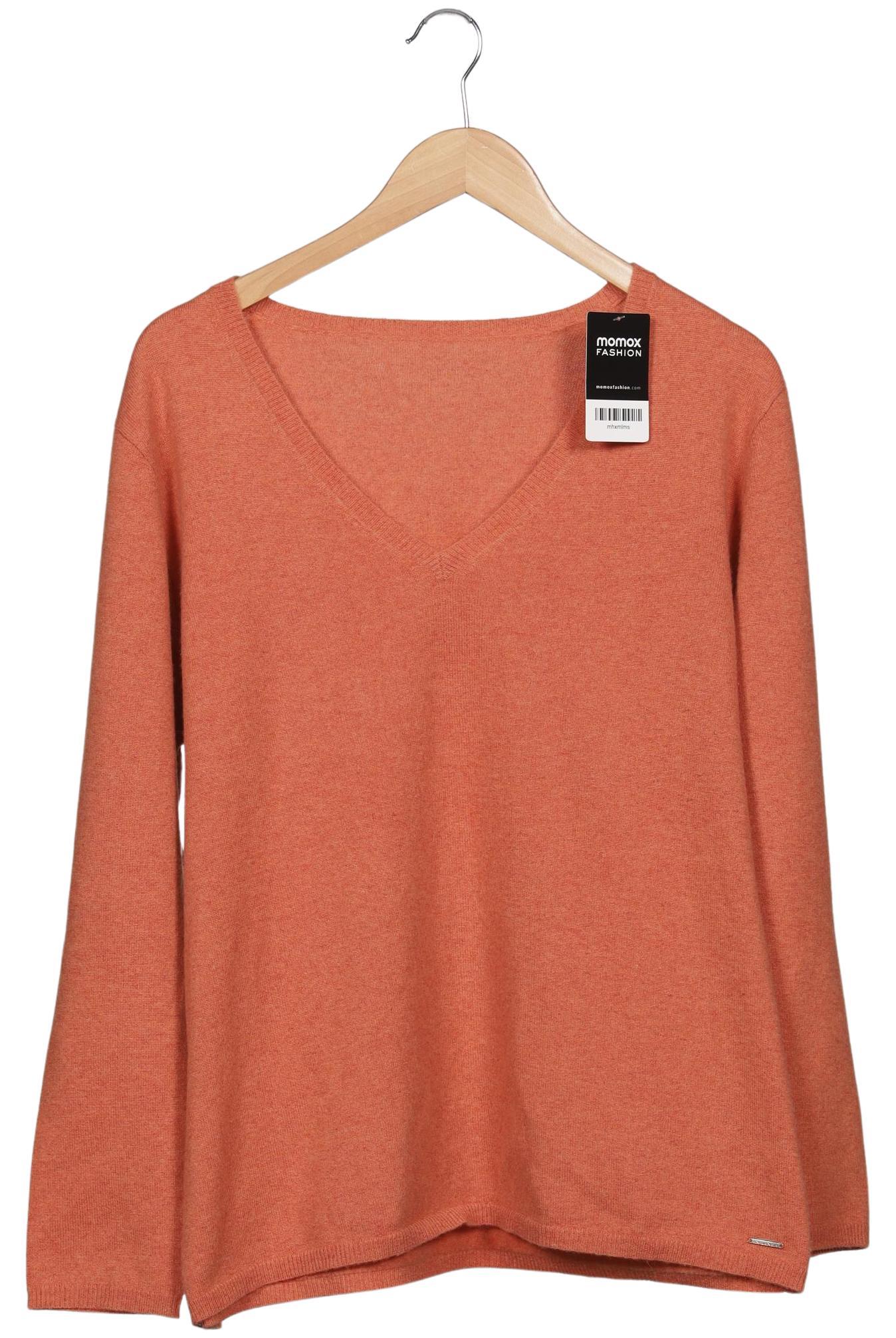 

In Linea Damen Pullover, orange, Gr. 44
