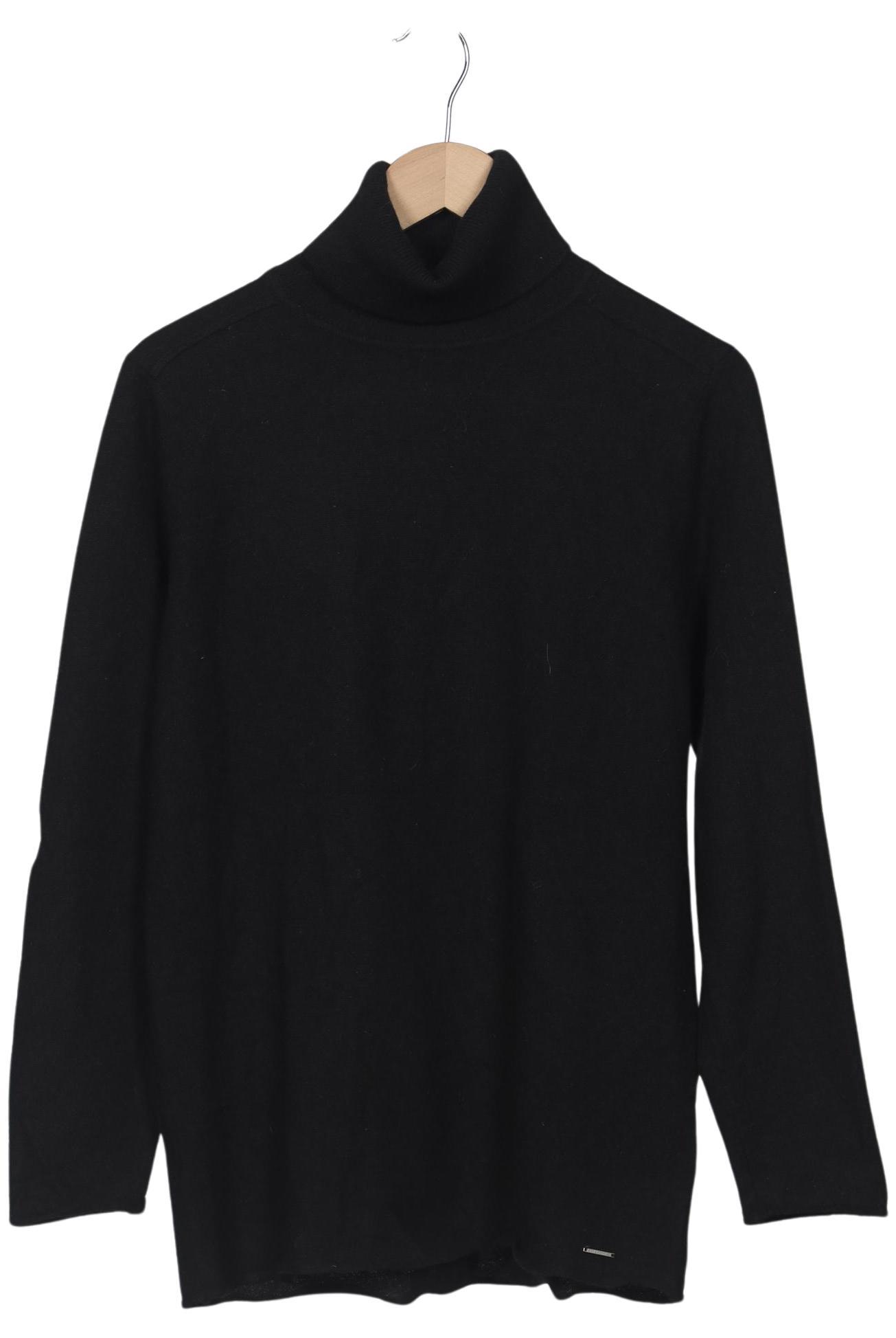 

In Linea Damen Pullover, schwarz, Gr. 46