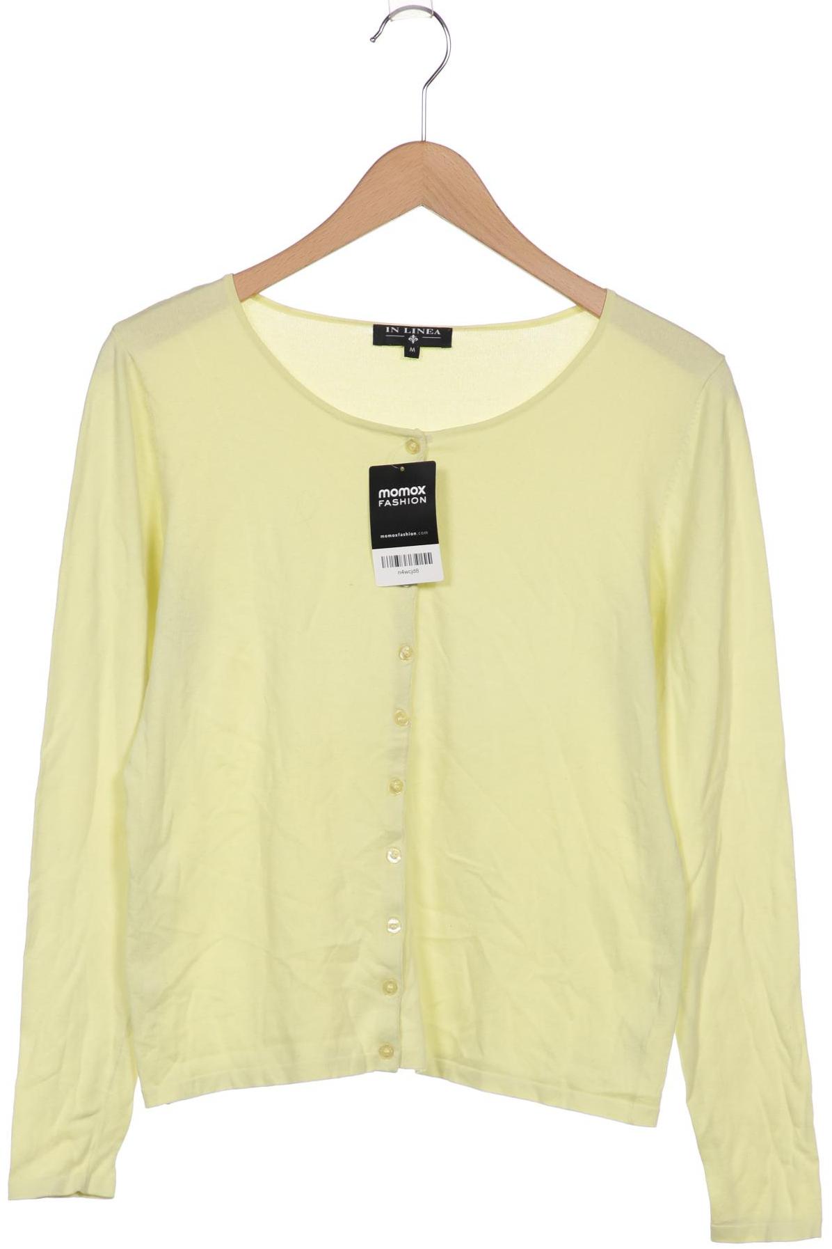 

In Linea Damen Strickjacke, hellgrün