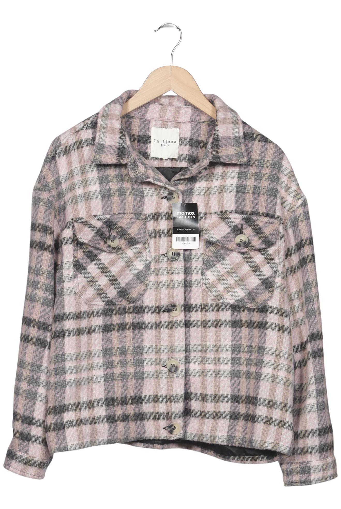 

In Linea Damen Jacke, mehrfarbig, Gr. 44