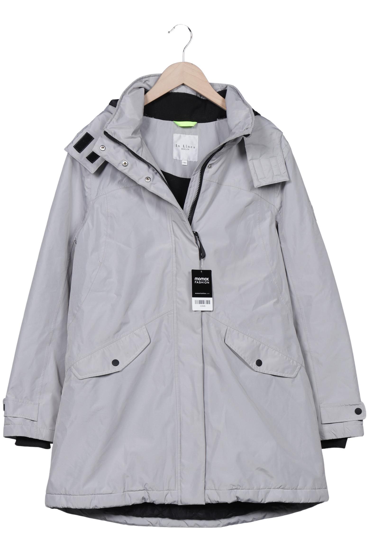 

In Linea Damen Jacke, grau, Gr. 42
