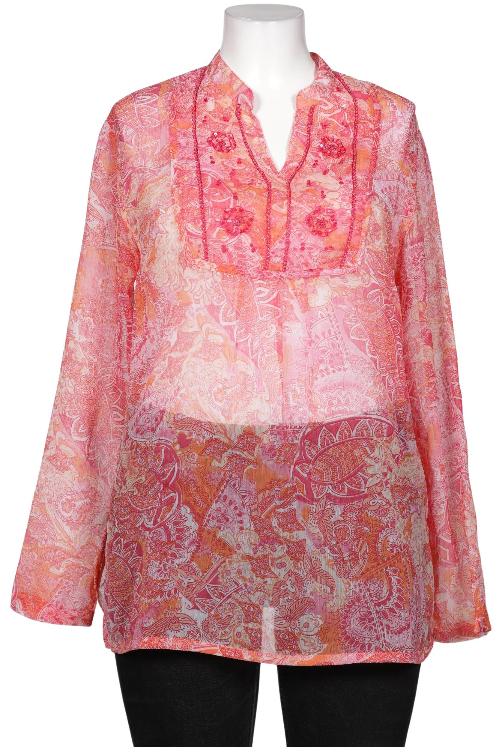 

In Linea Damen Bluse, pink, Gr. 44