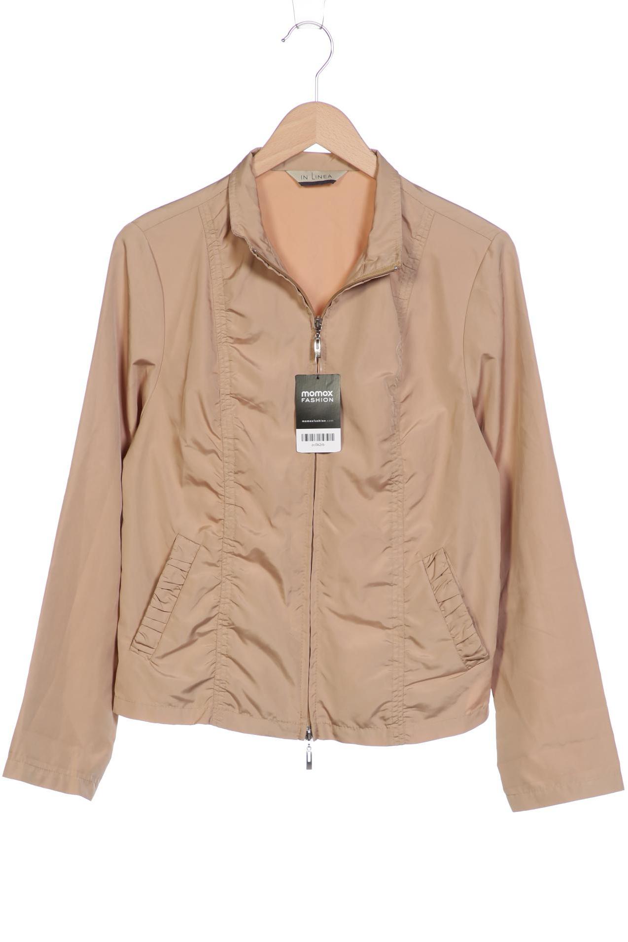 

In Linea Damen Jacke, beige, Gr. 42
