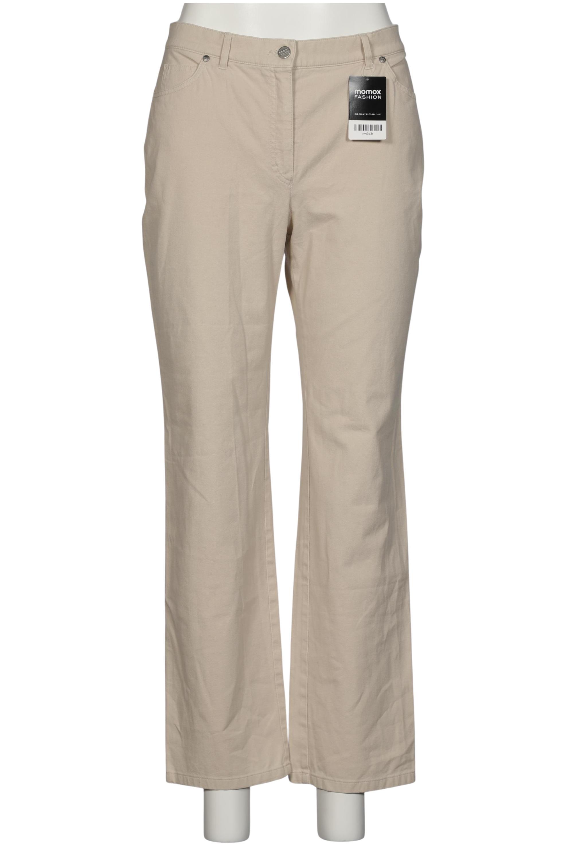 

In Linea Damen Jeans, beige, Gr. 44