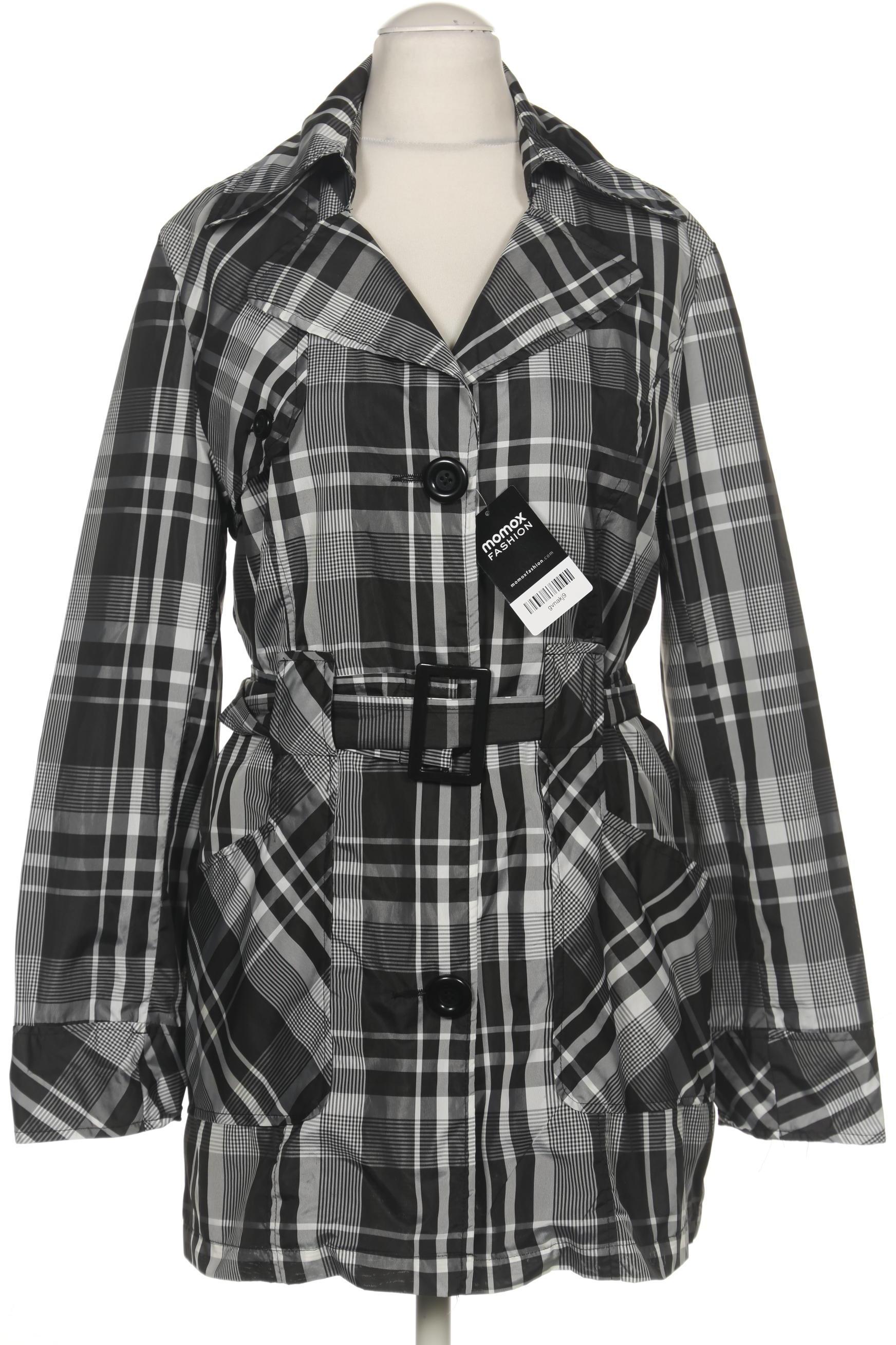 

In Linea Damen Mantel, grau, Gr. 38