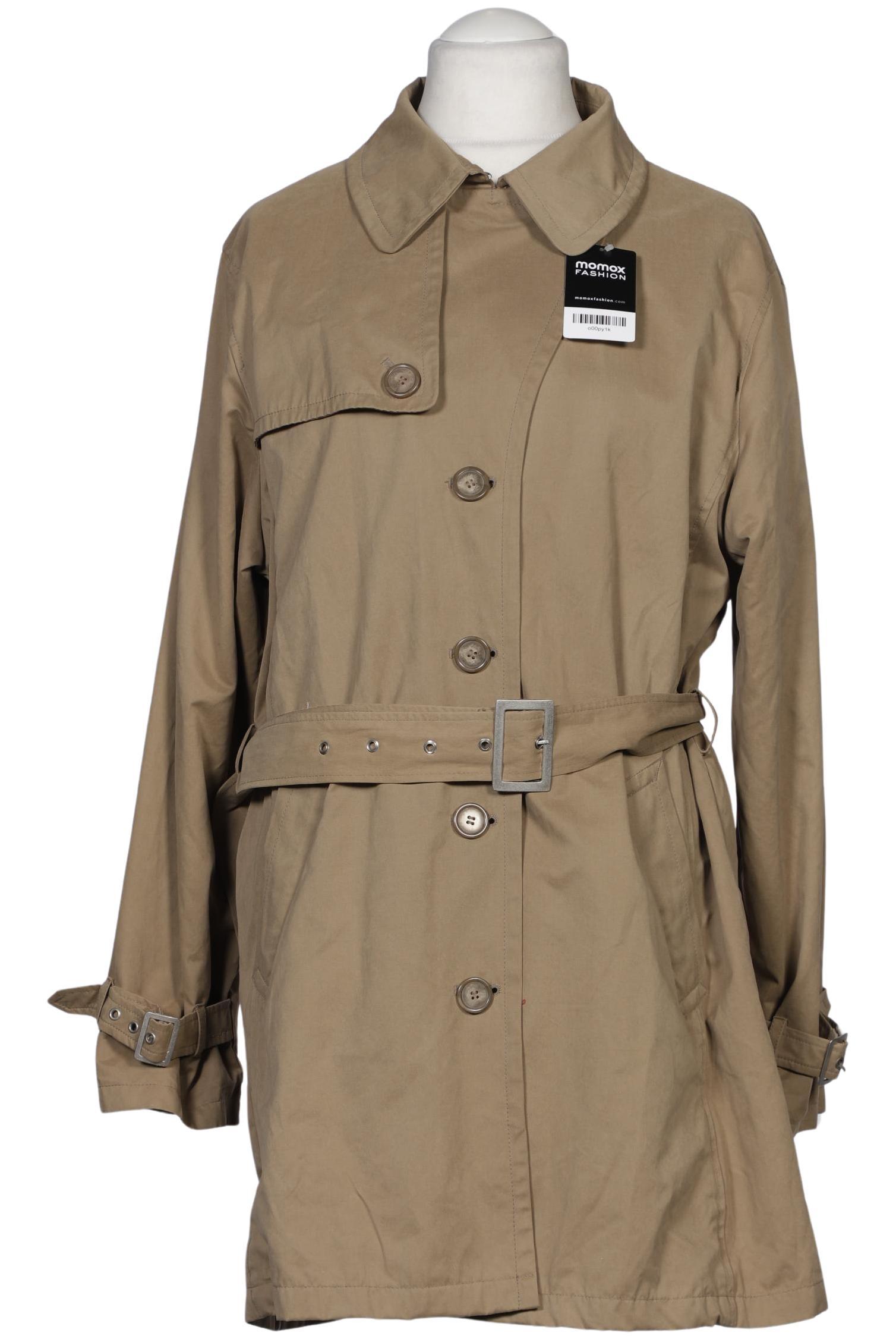 

In Linea Damen Mantel, beige, Gr. 46