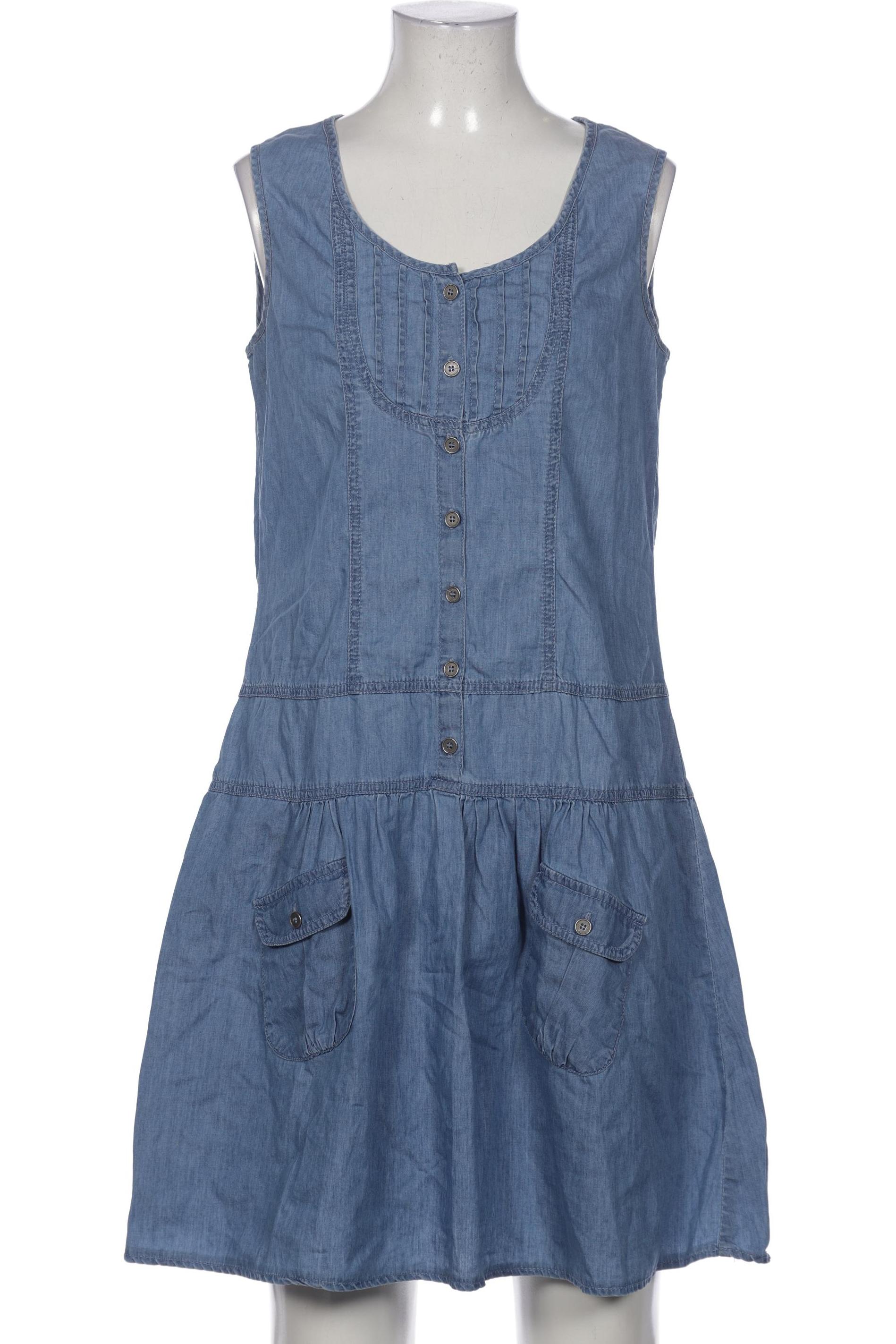 

In Linea Damen Kleid, blau, Gr. 38
