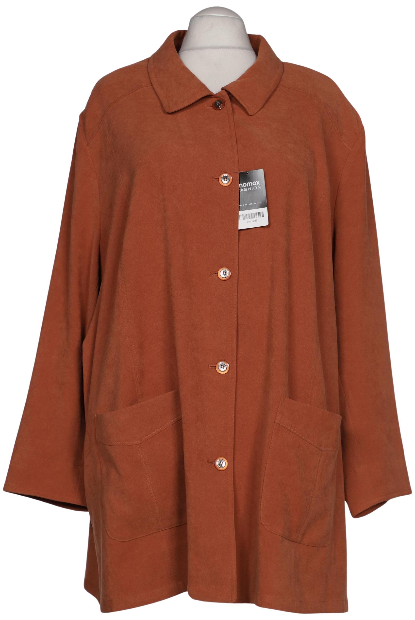 

In Linea Damen Blazer, orange, Gr. 56