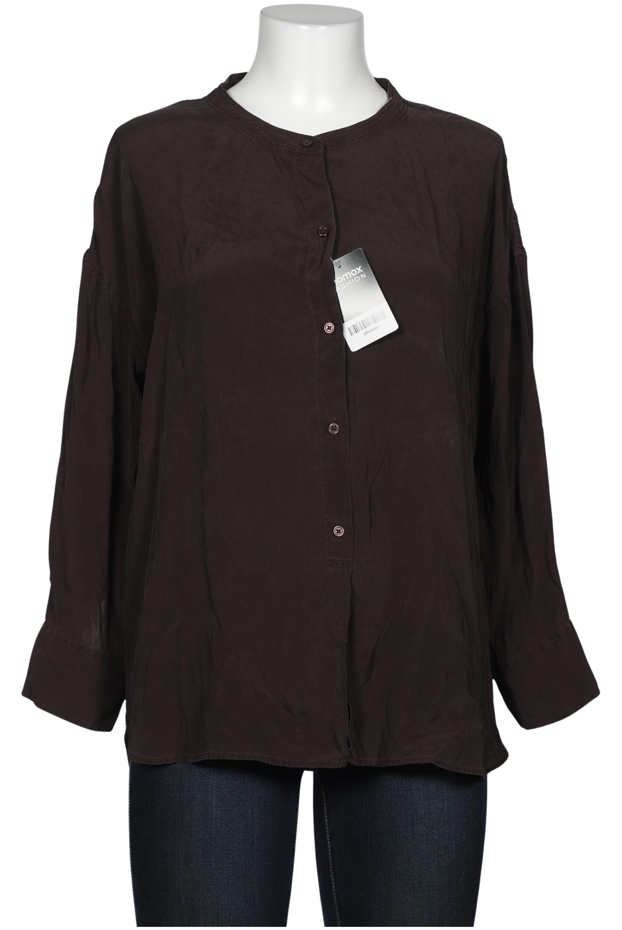

In Linea Damen Bluse, braun, Gr. 40
