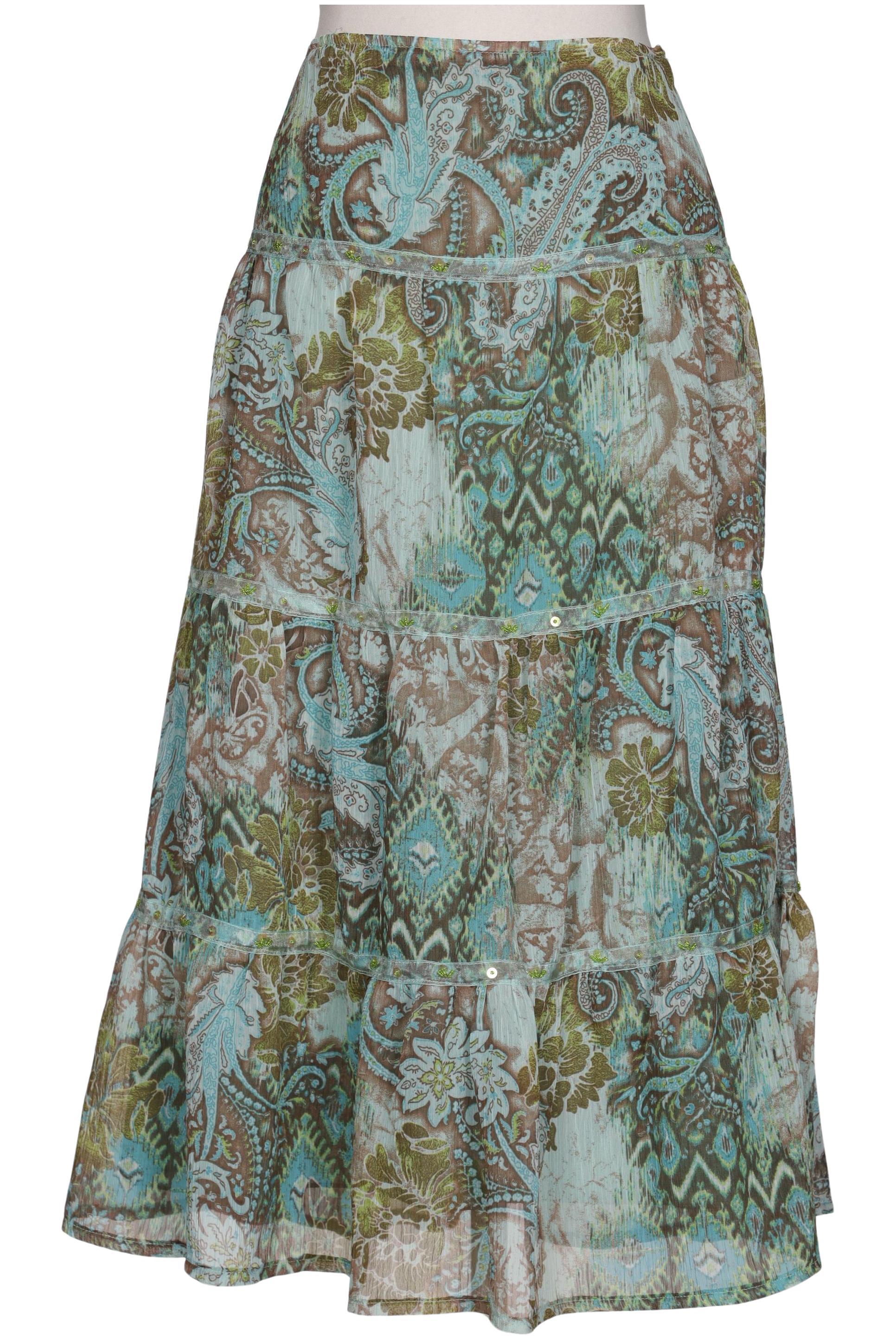 

In Linea Damen Rock, mehrfarbig, Gr. 38