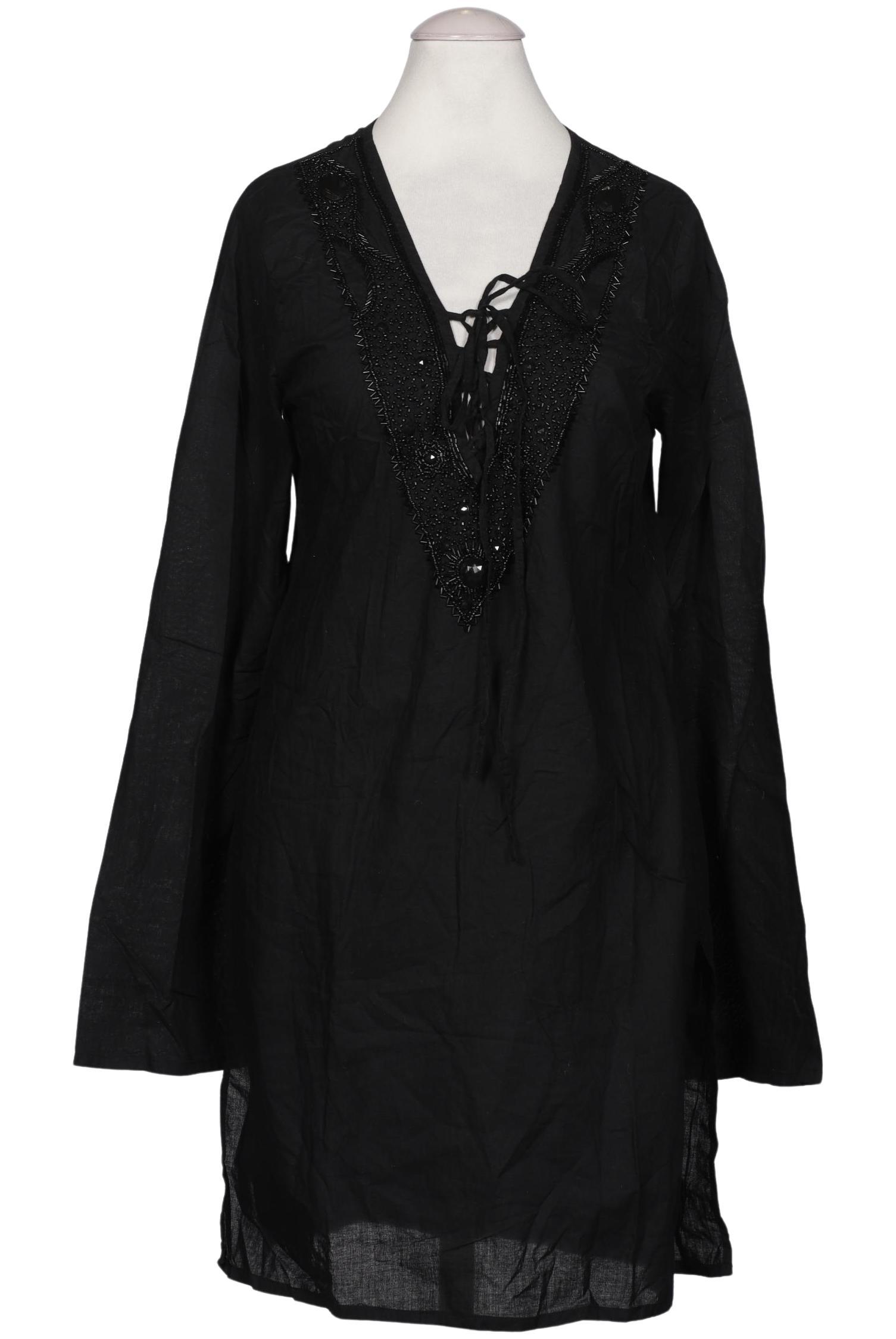 

In Linea Damen Bluse, schwarz, Gr. 38