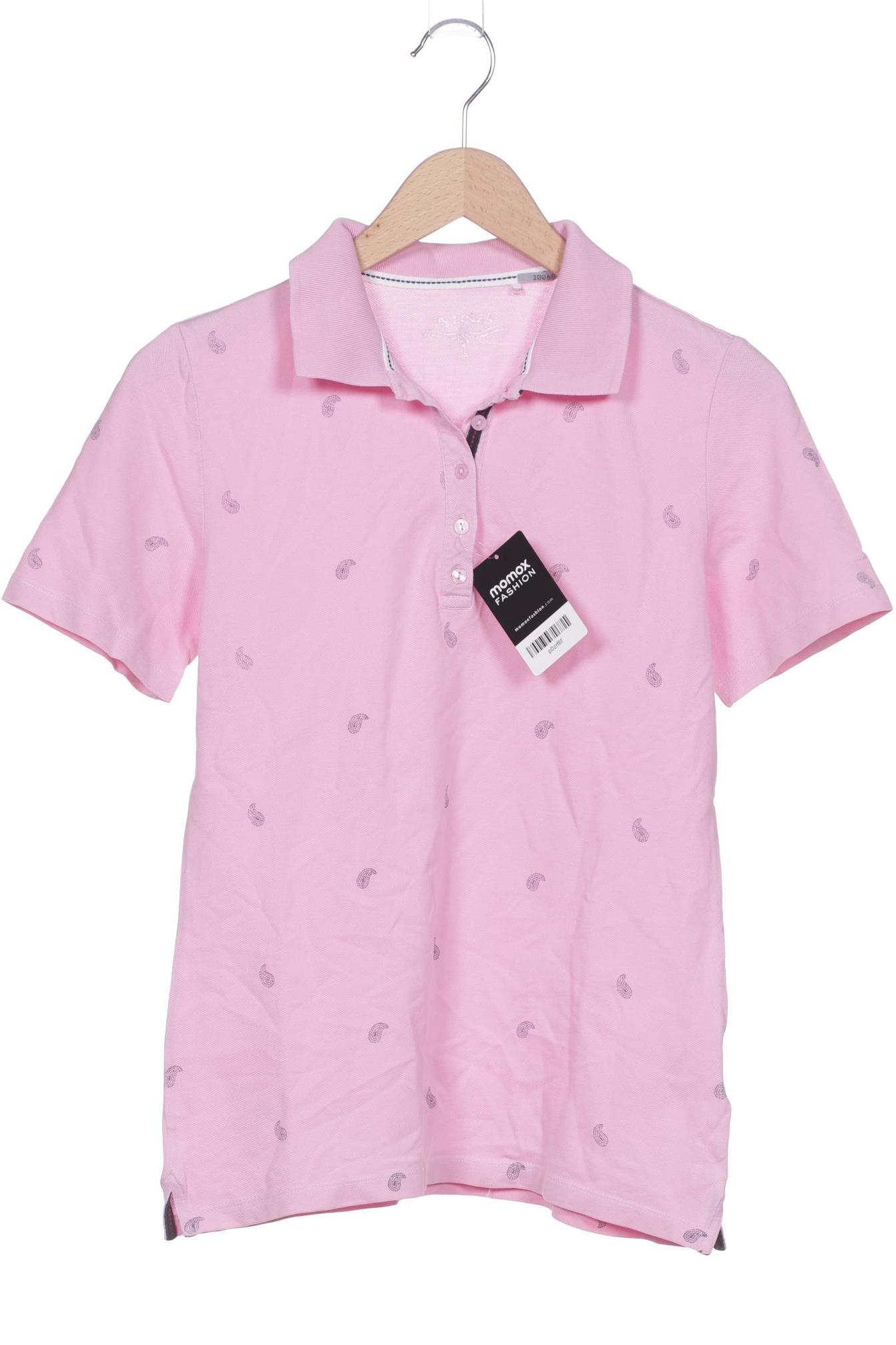 

In Linea Damen Poloshirt, pink, Gr. 38