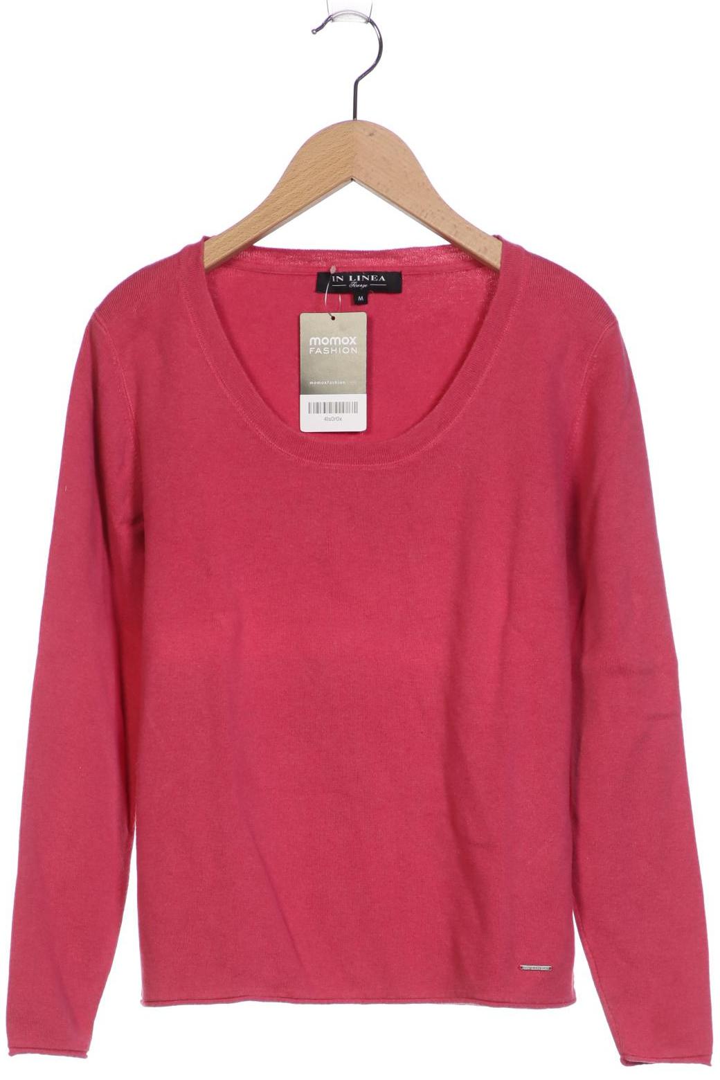 

In Linea Damen Pullover, pink, Gr. 38