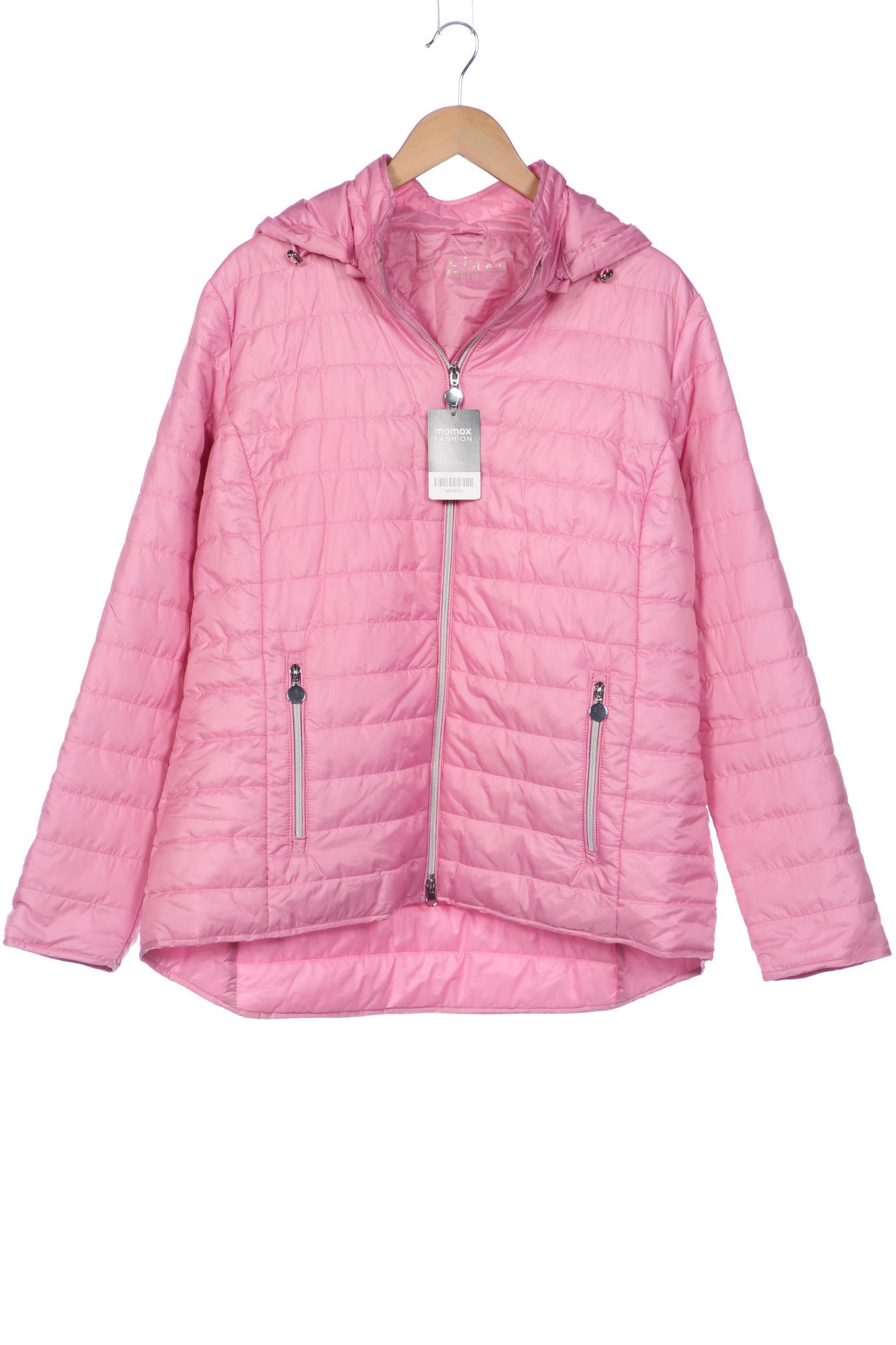 

In Linea Damen Jacke, pink, Gr. 48