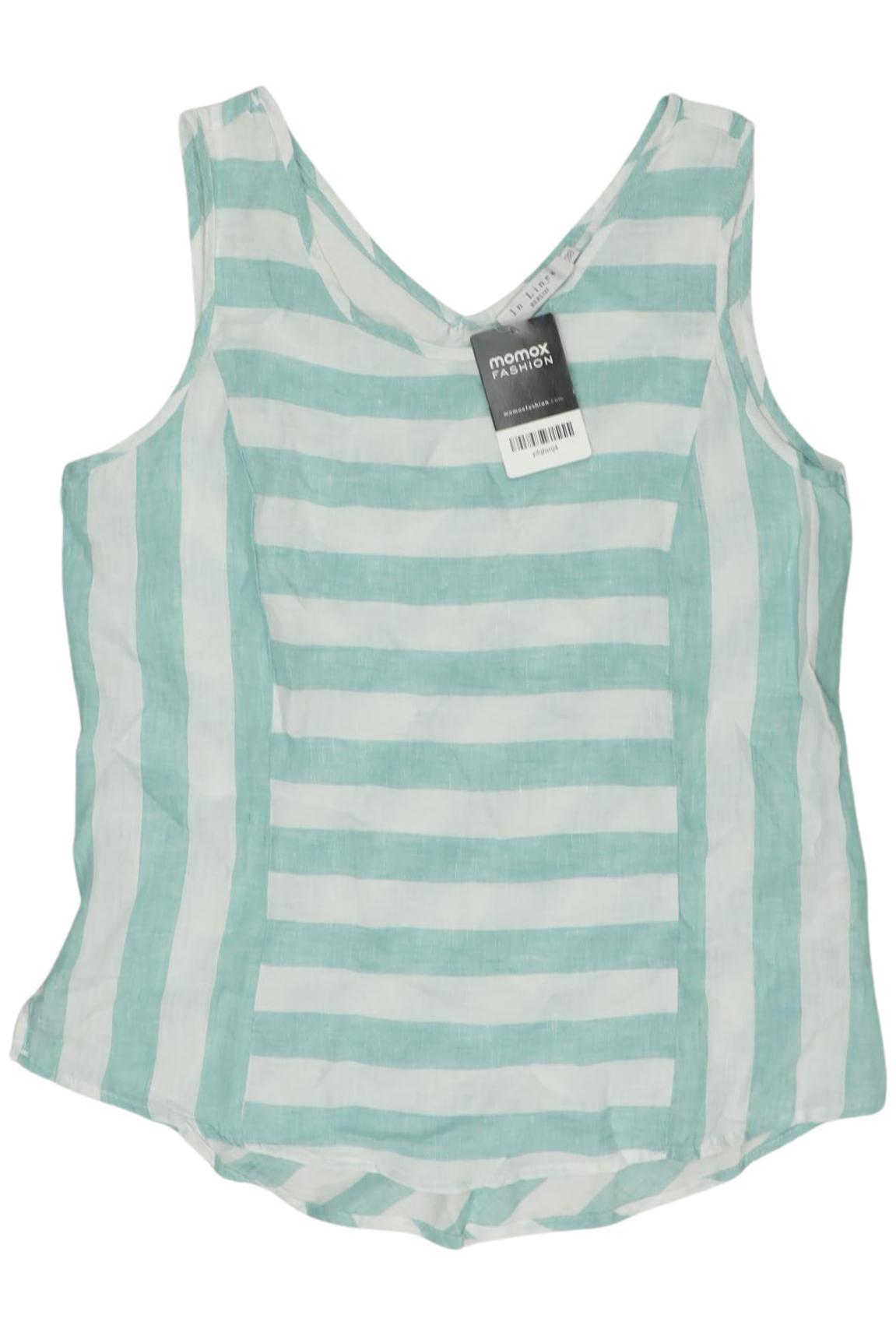 

In Linea Damen Top, hellblau, Gr. 38