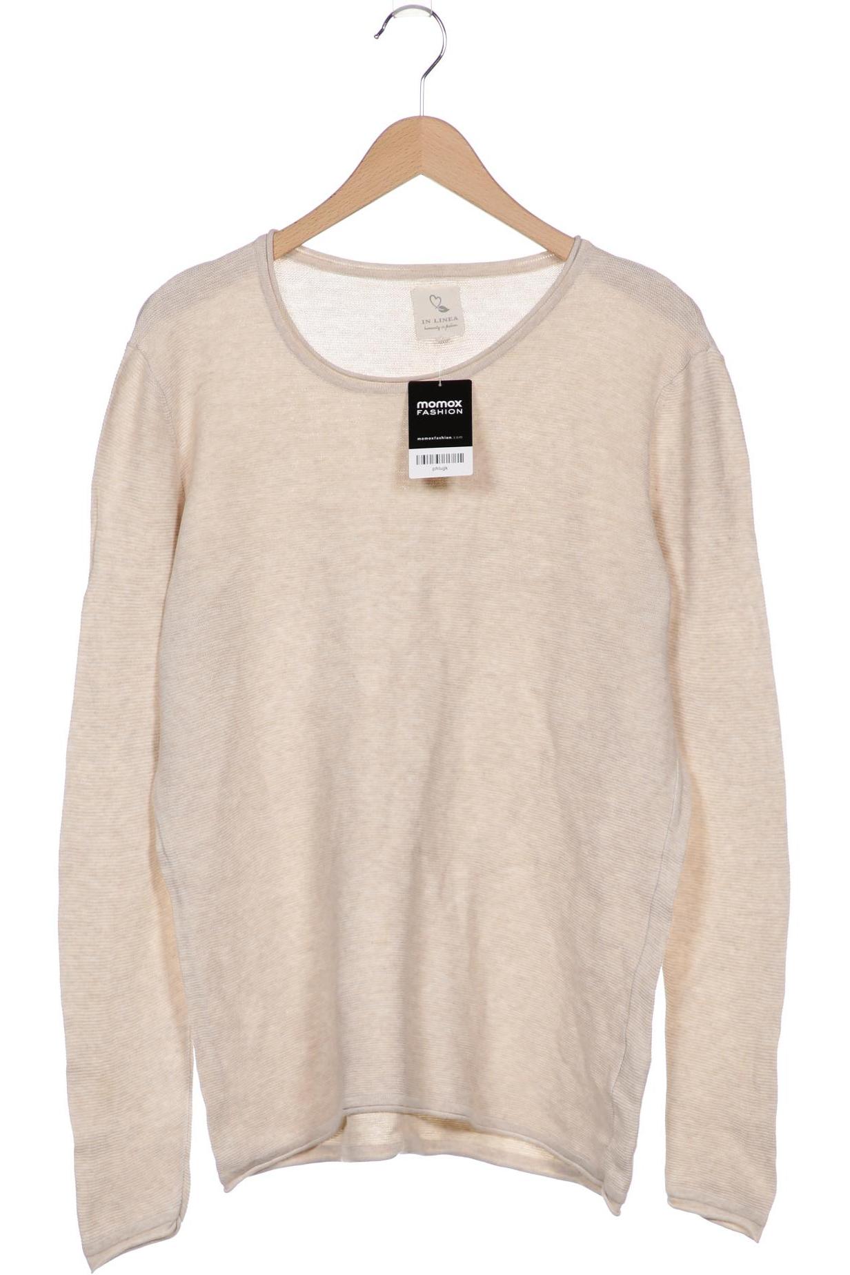 

In Linea Damen Pullover, beige