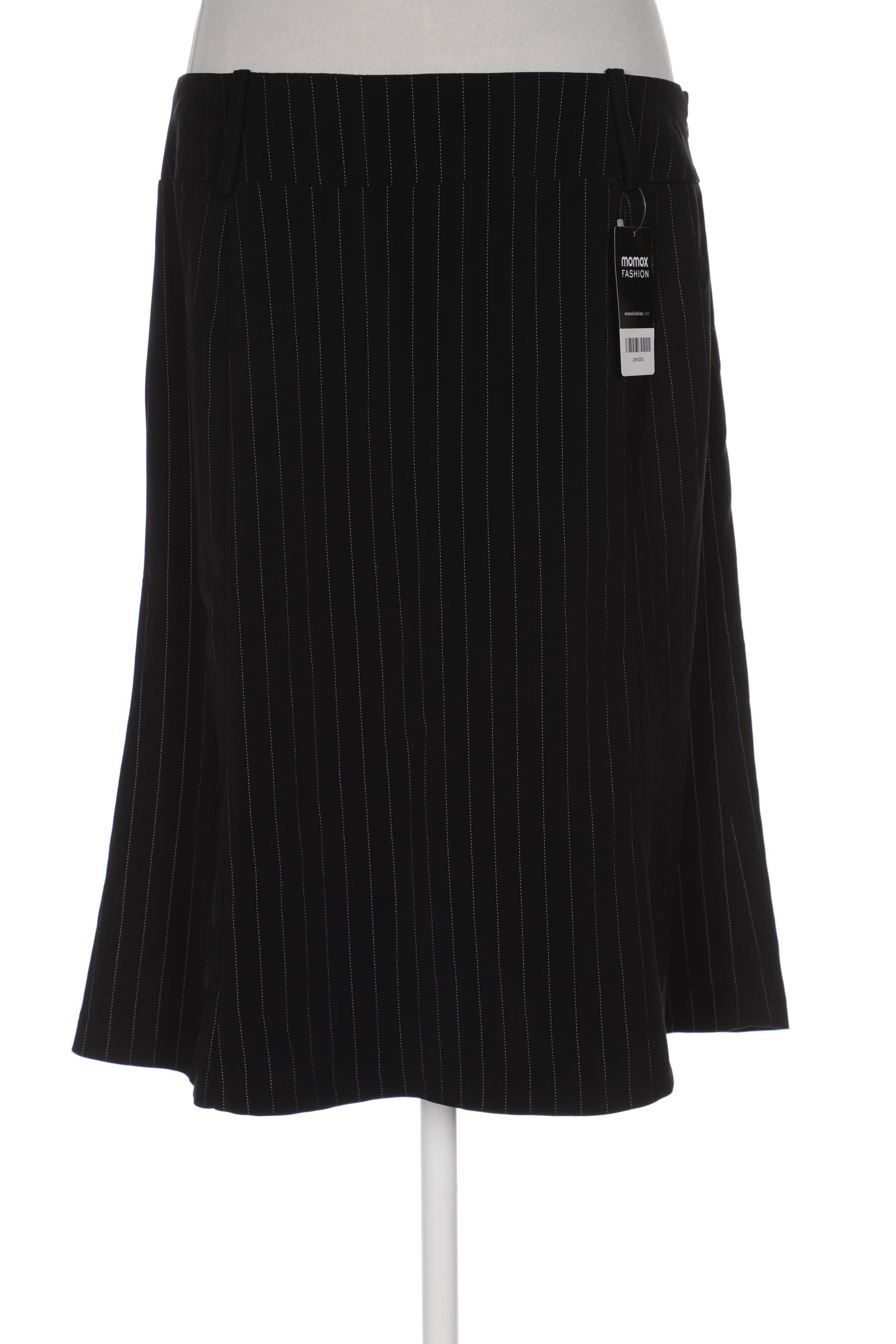 

In Linea Damen Rock, schwarz, Gr. 31