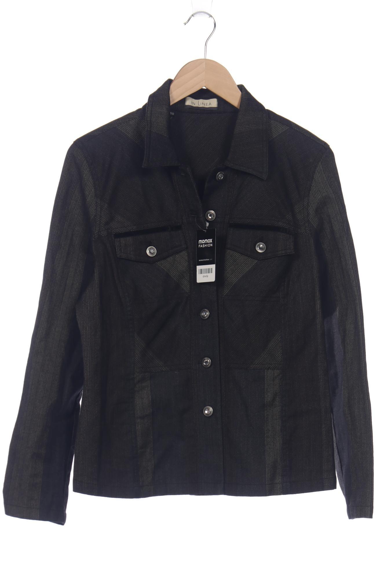 

In Linea Damen Jacke, mehrfarbig, Gr. 40