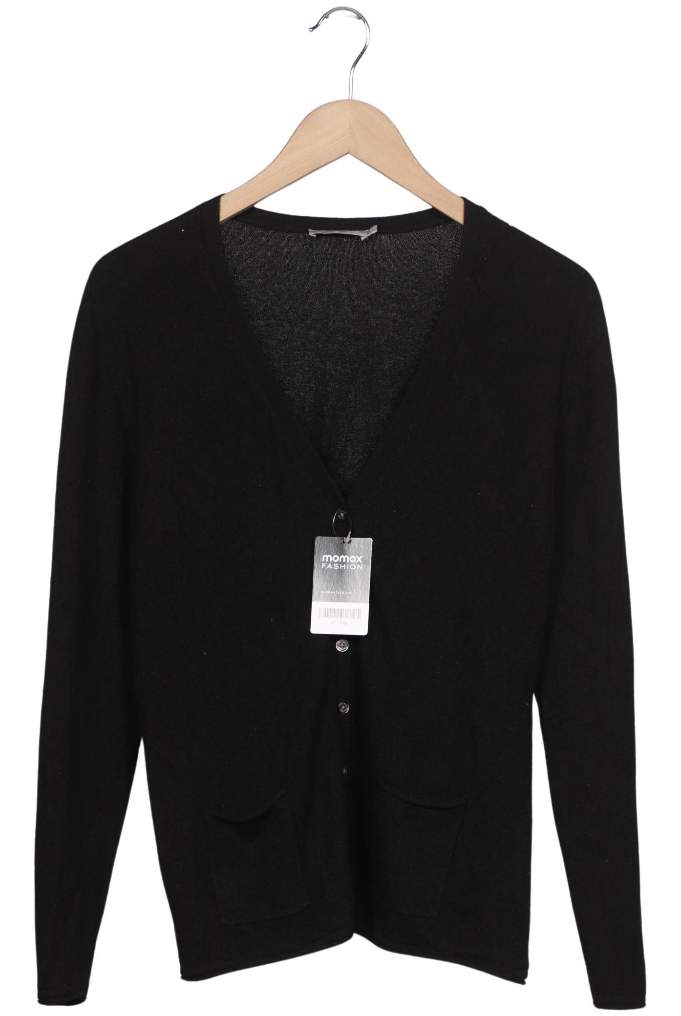 

In Linea Damen Strickjacke, schwarz, Gr. 40