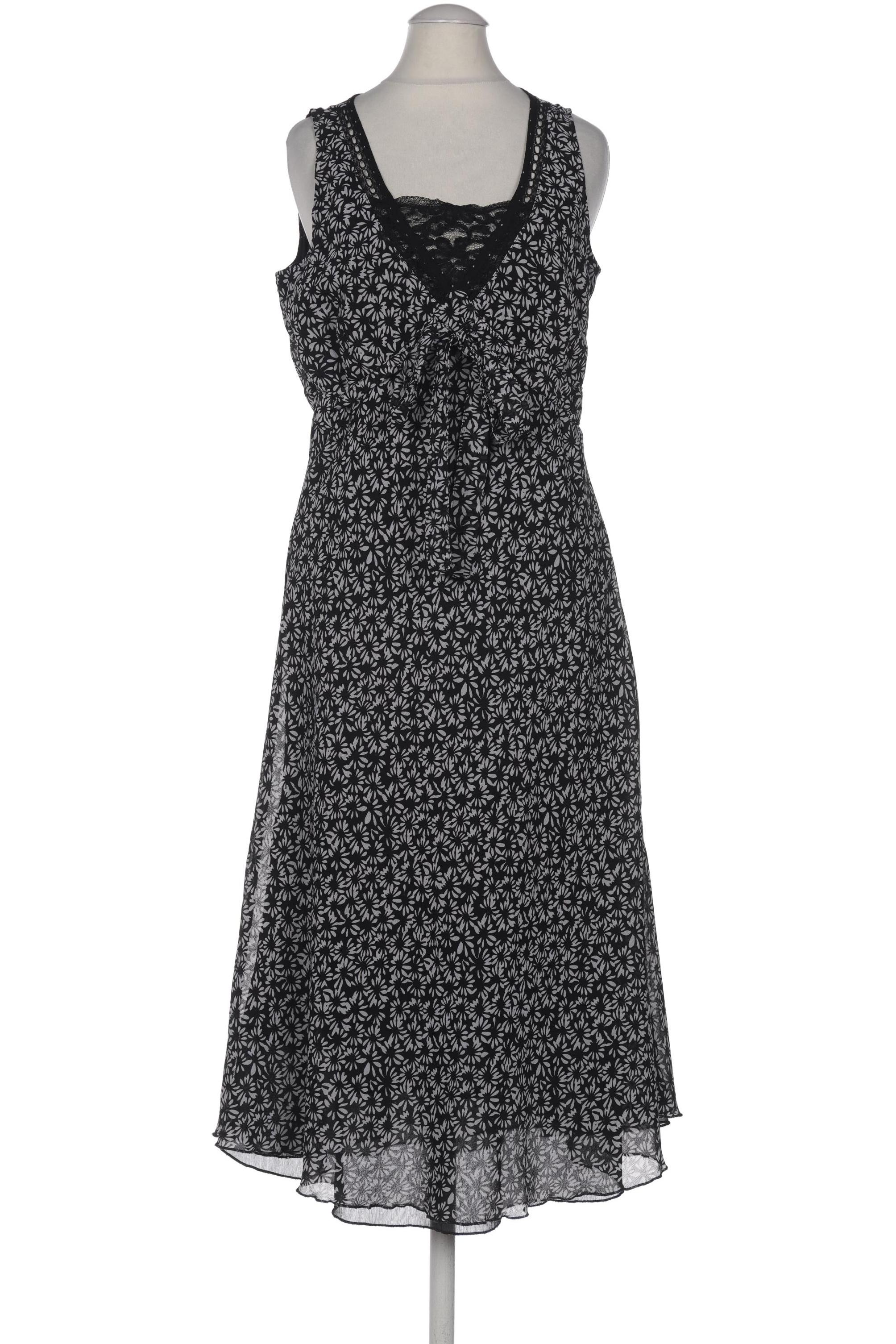 

In Linea Damen Kleid, schwarz, Gr. 36
