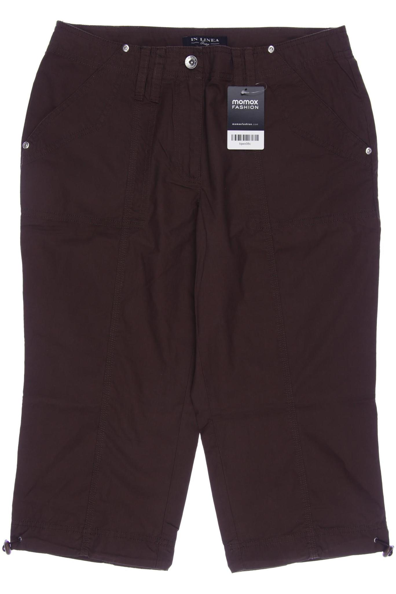 

In Linea Damen Shorts, braun, Gr. 40