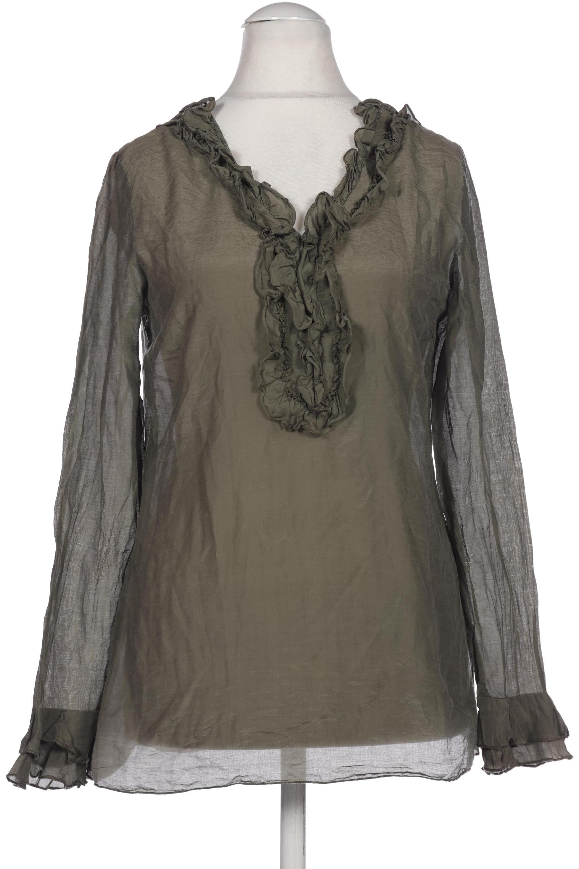 

In Linea Damen Bluse, grün