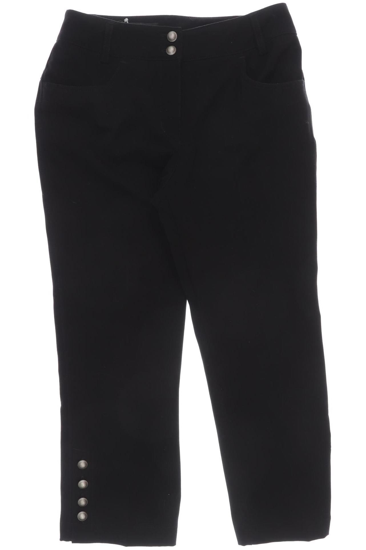 

In Linea Damen Stoffhose, schwarz, Gr. 36