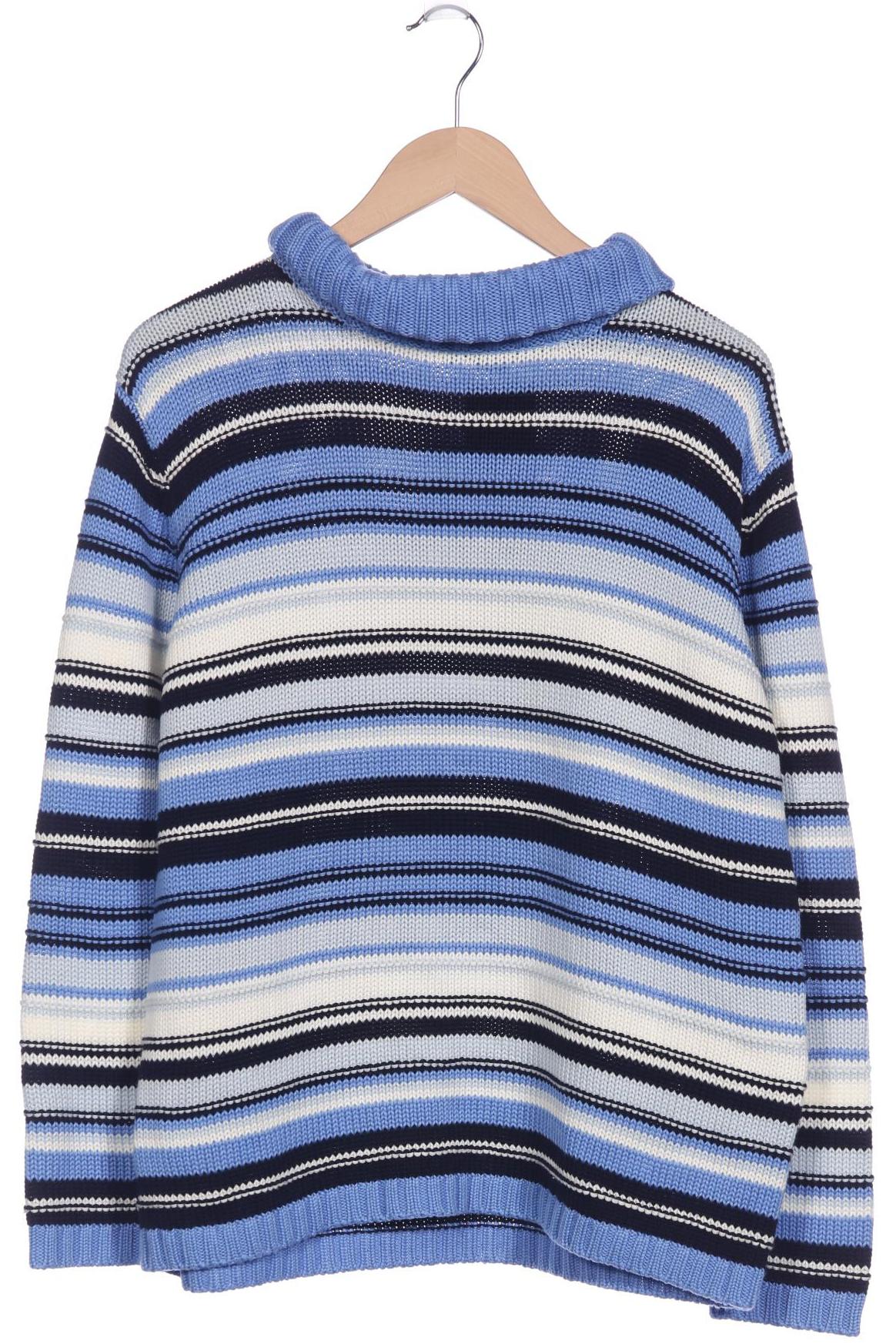 

In Linea Damen Pullover, blau, Gr. 42