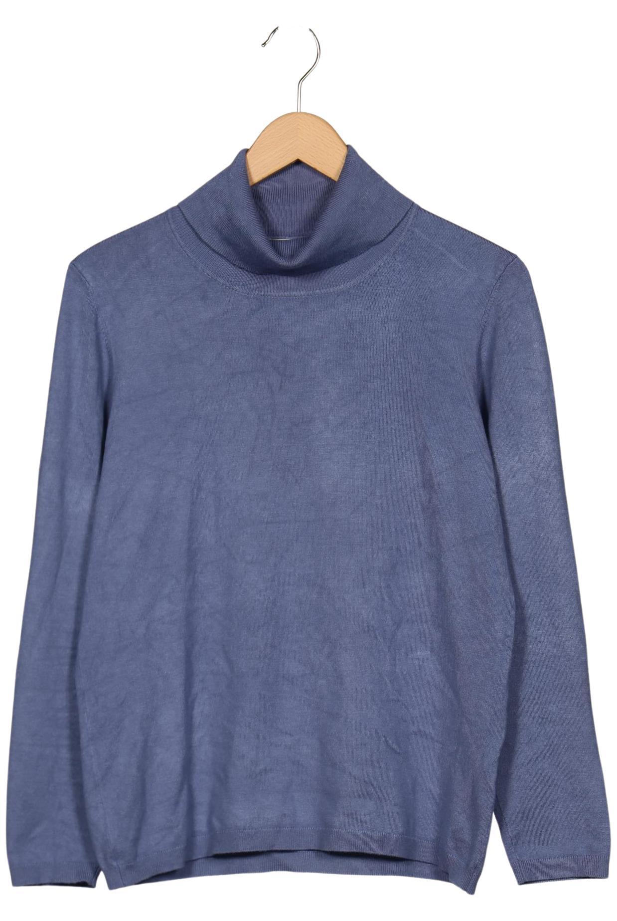 

In Linea Damen Pullover, blau, Gr. 38
