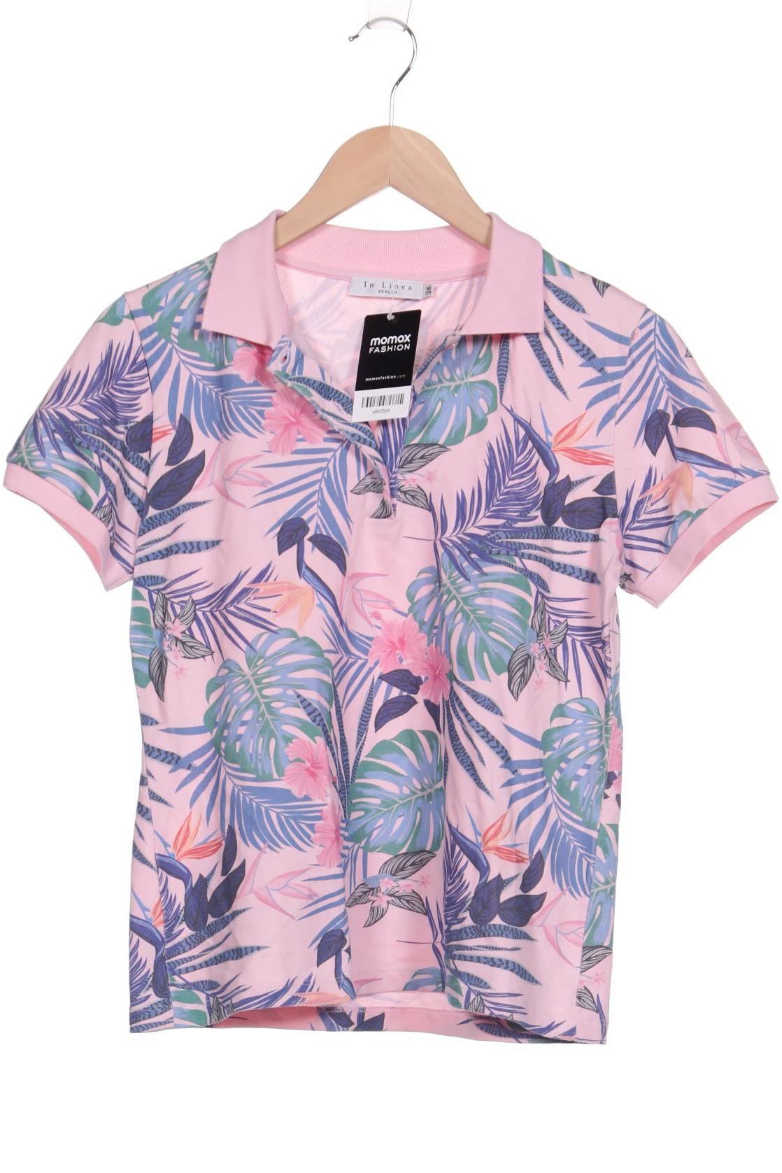 

In Linea Damen Poloshirt, pink
